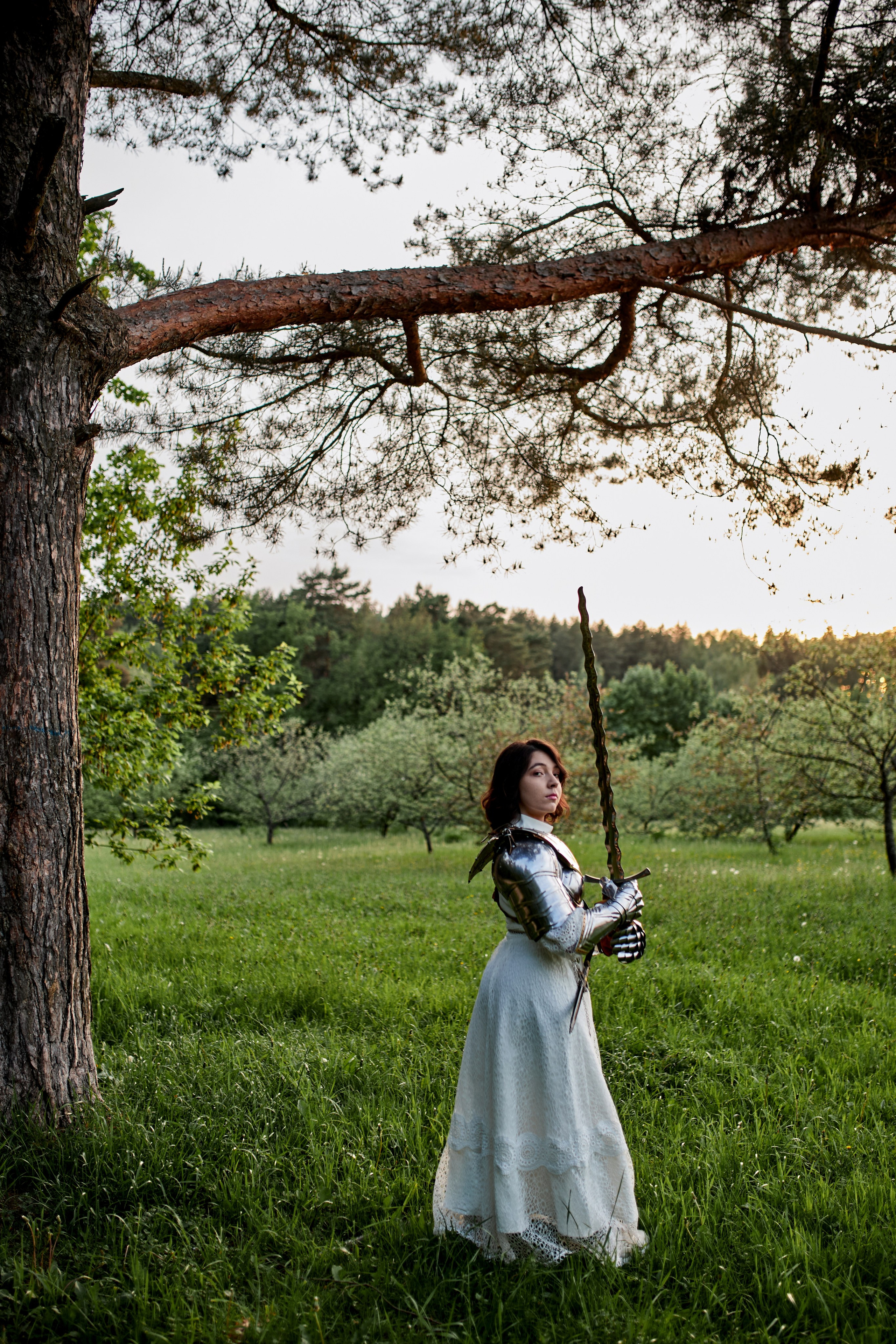 Warrior. Антонина Талах фотограф в Москве