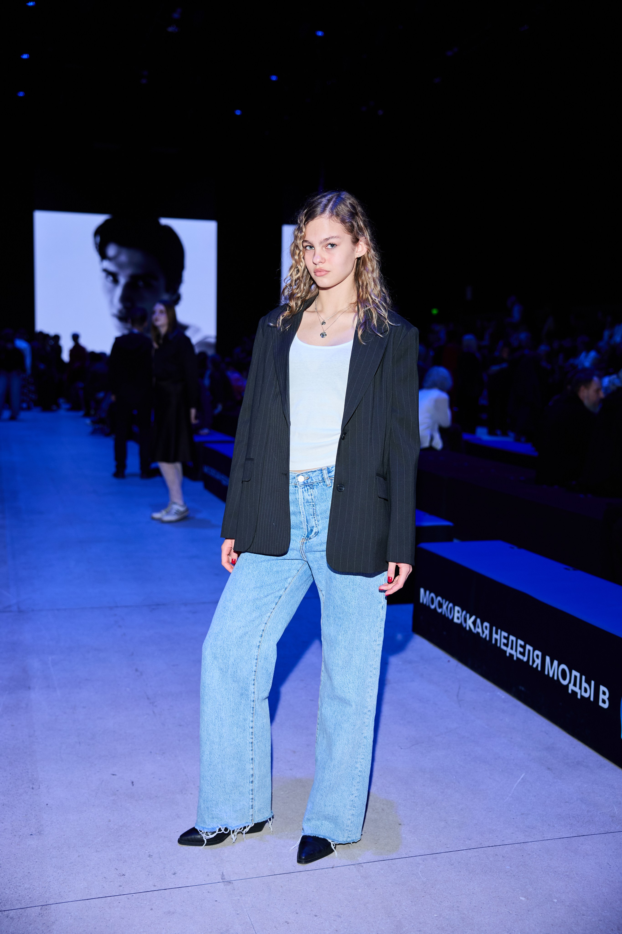 Московская неделя моды. Портретный и ивент-фотограф в Москве