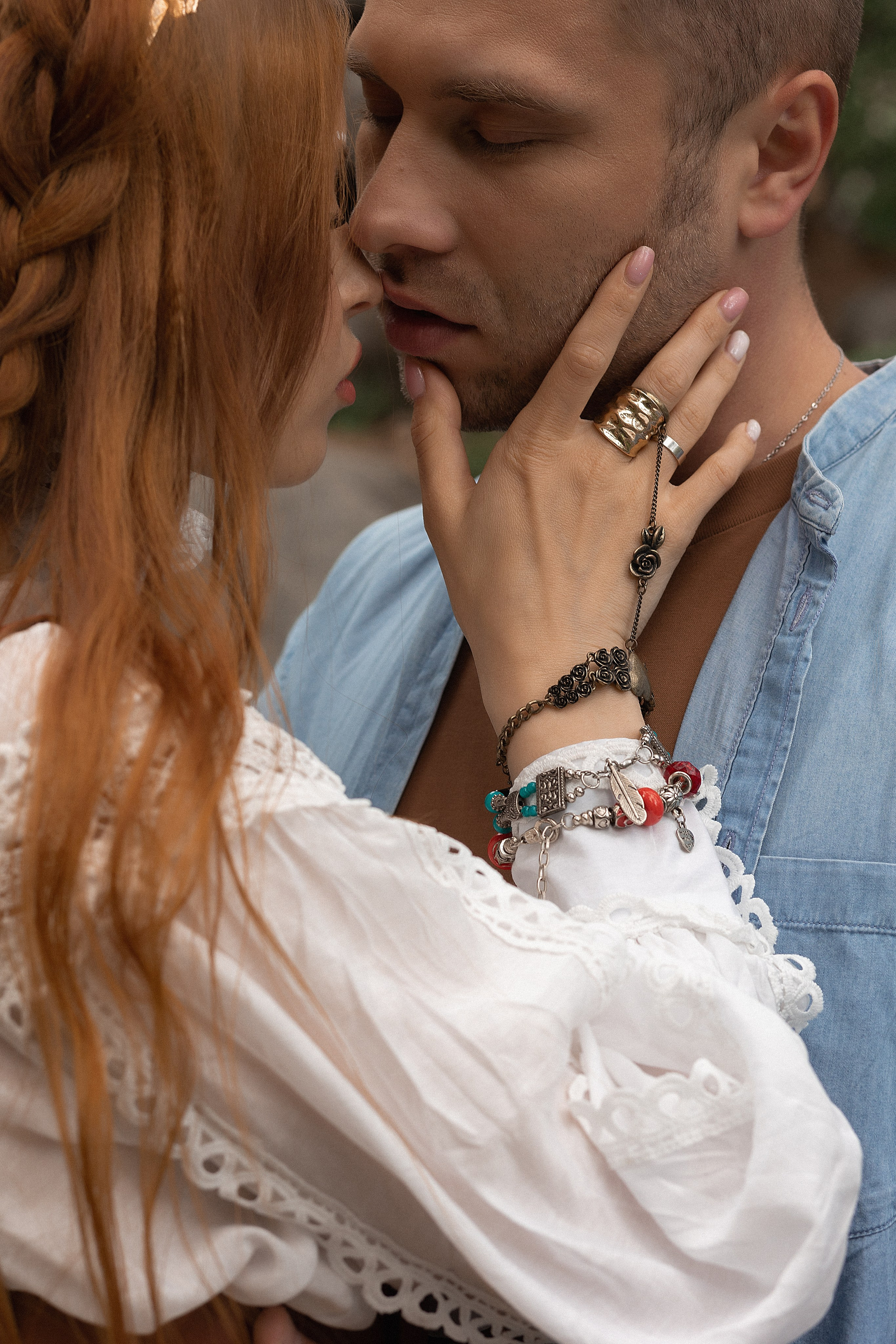 Настя и Дима. Женский фотограф в Екатеринбурге Марина Логинова