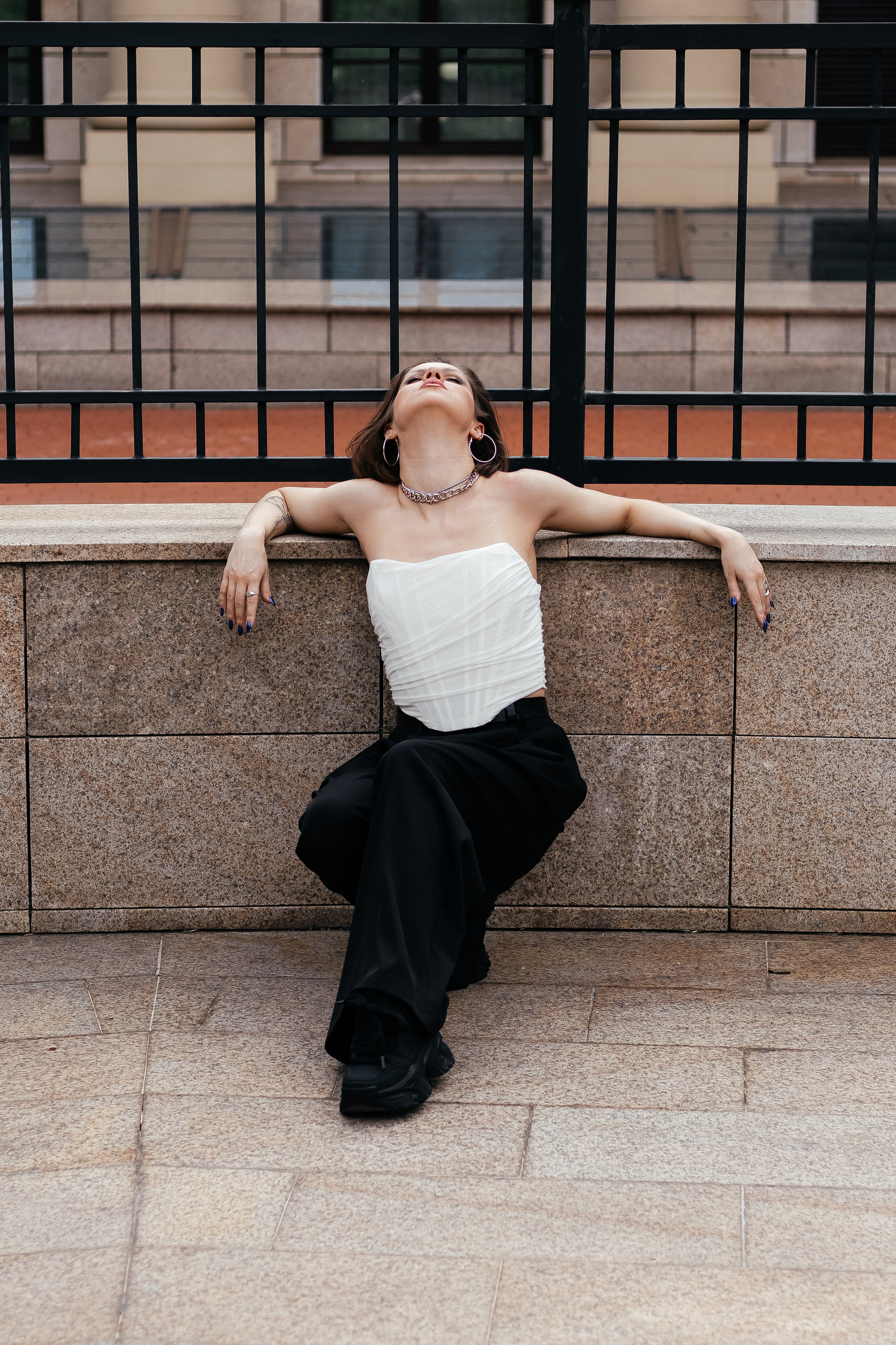 Ханна, прогулочная