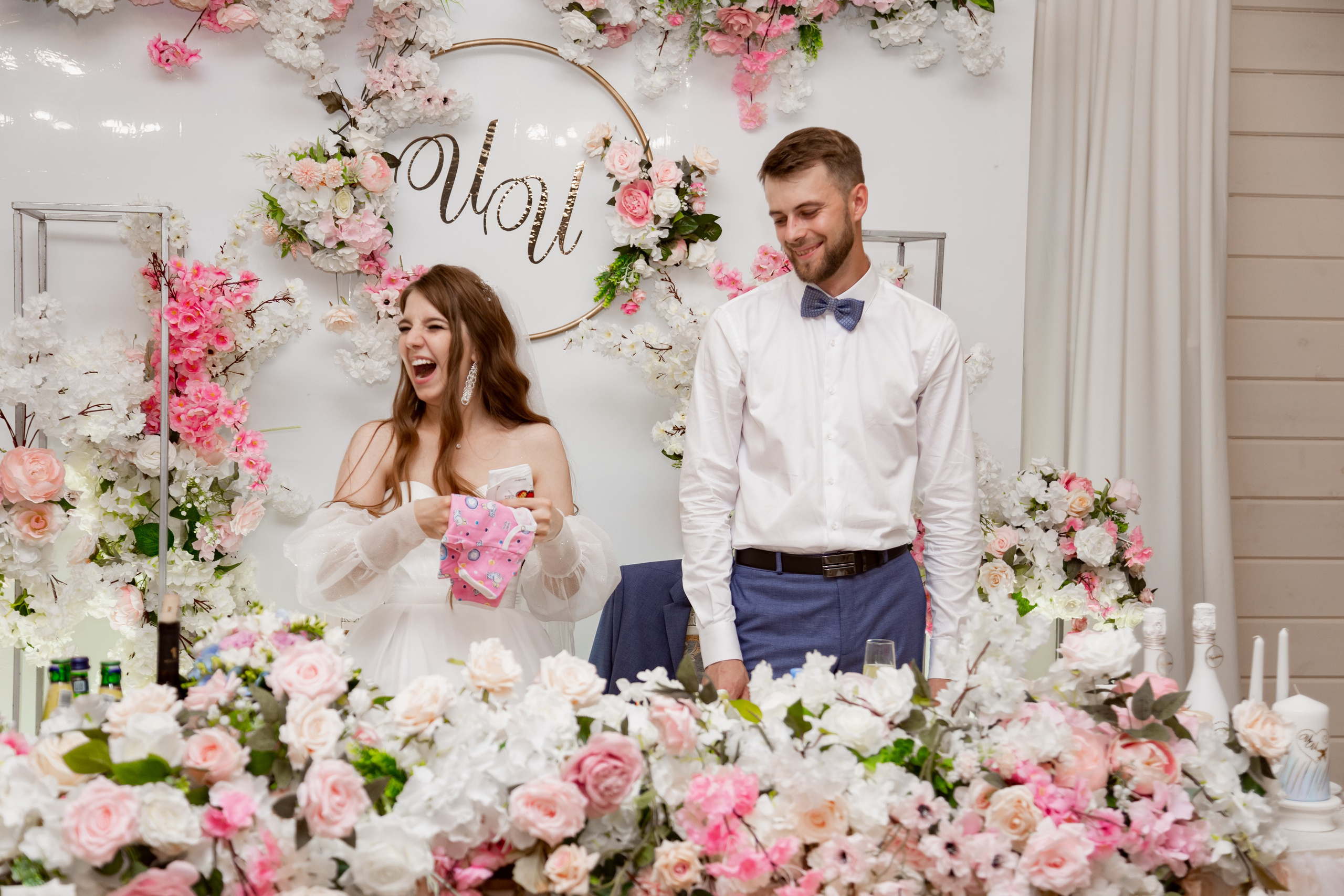 Ирина и Иван. Профессиональный фотограф Надежда Антонова