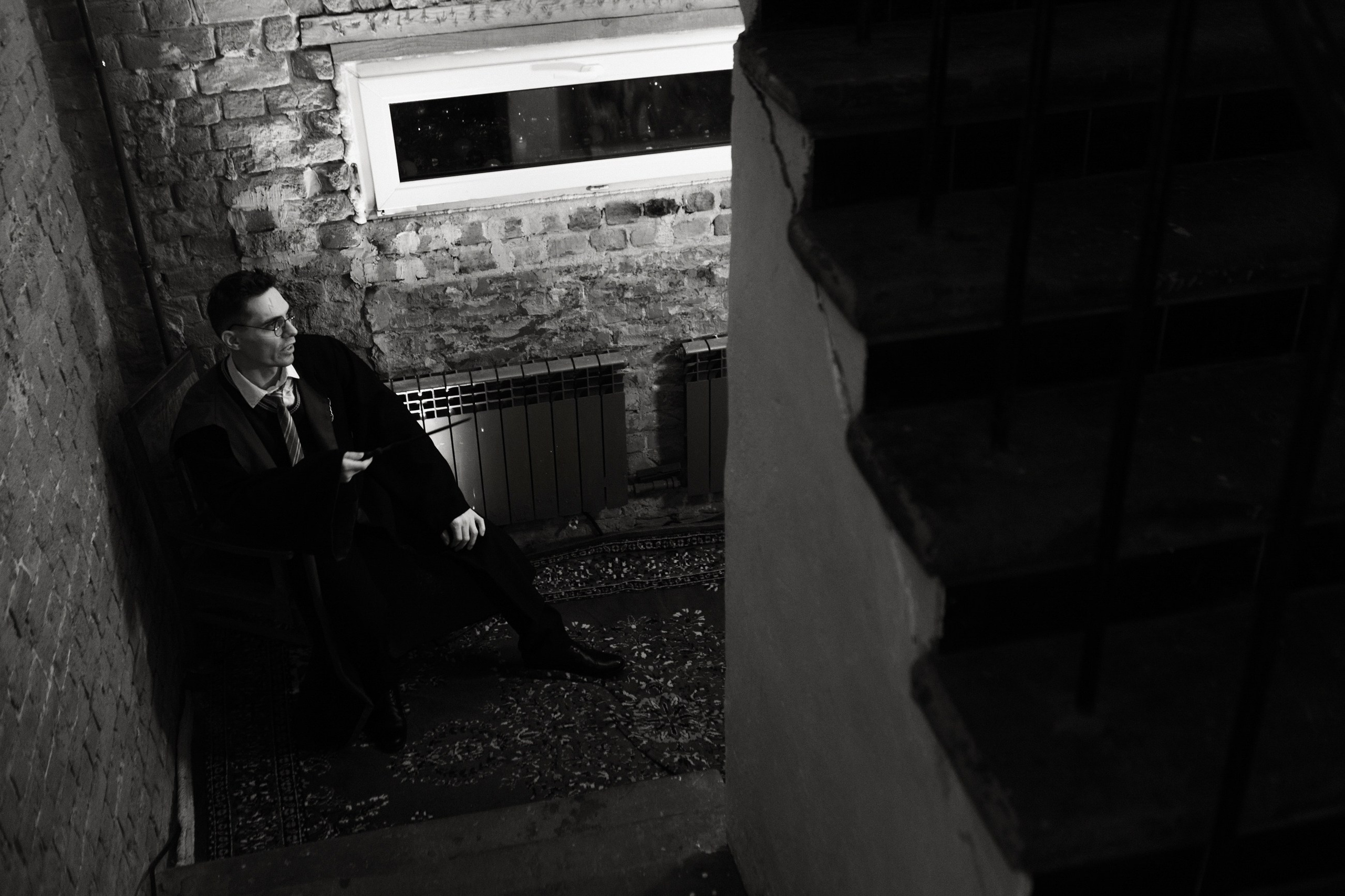 ART DENT гарри поттер корпоратив. LEVORIGINAL