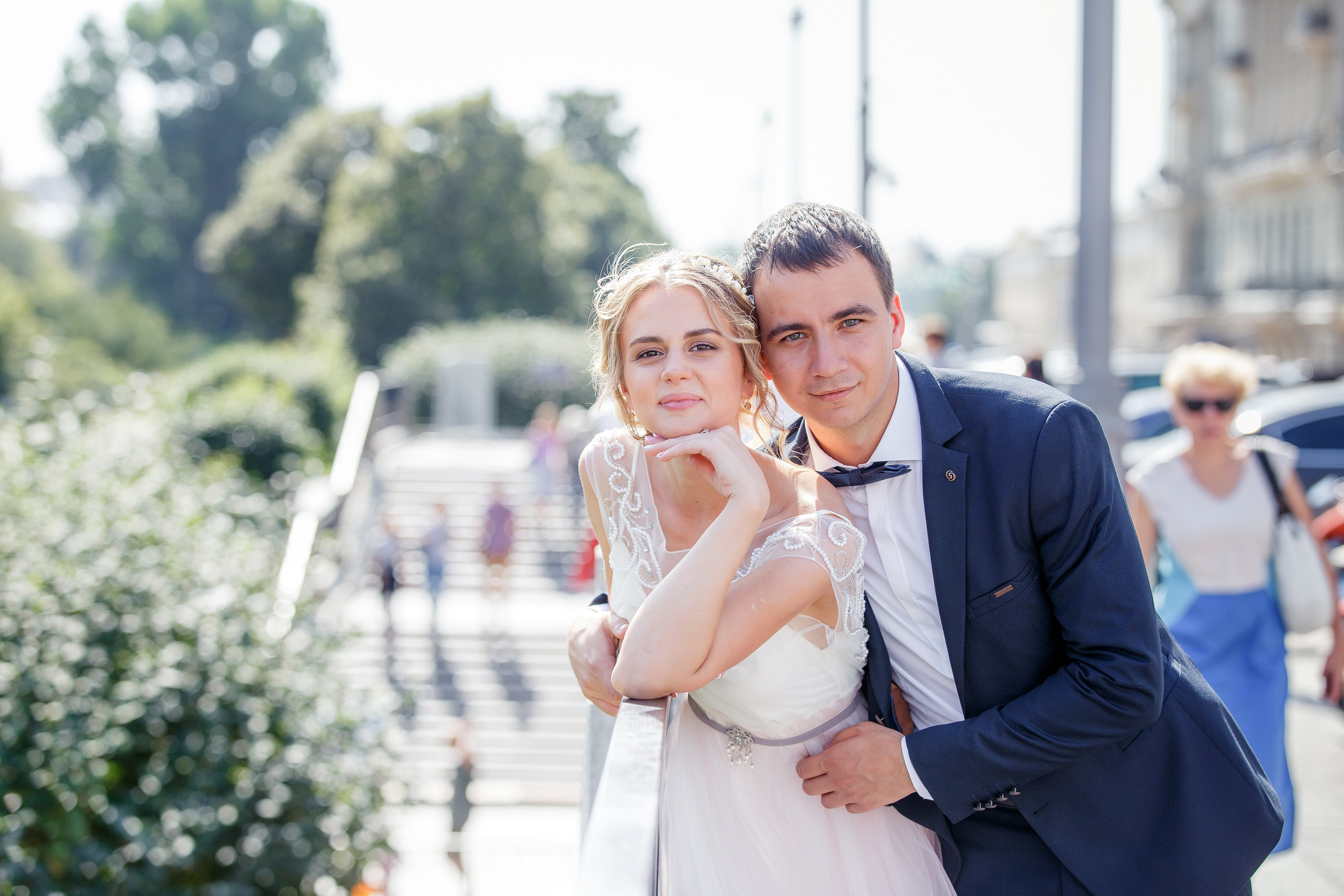 Андрей и Анастасия. Репортажный Фотограф в Москве Юра Гушан