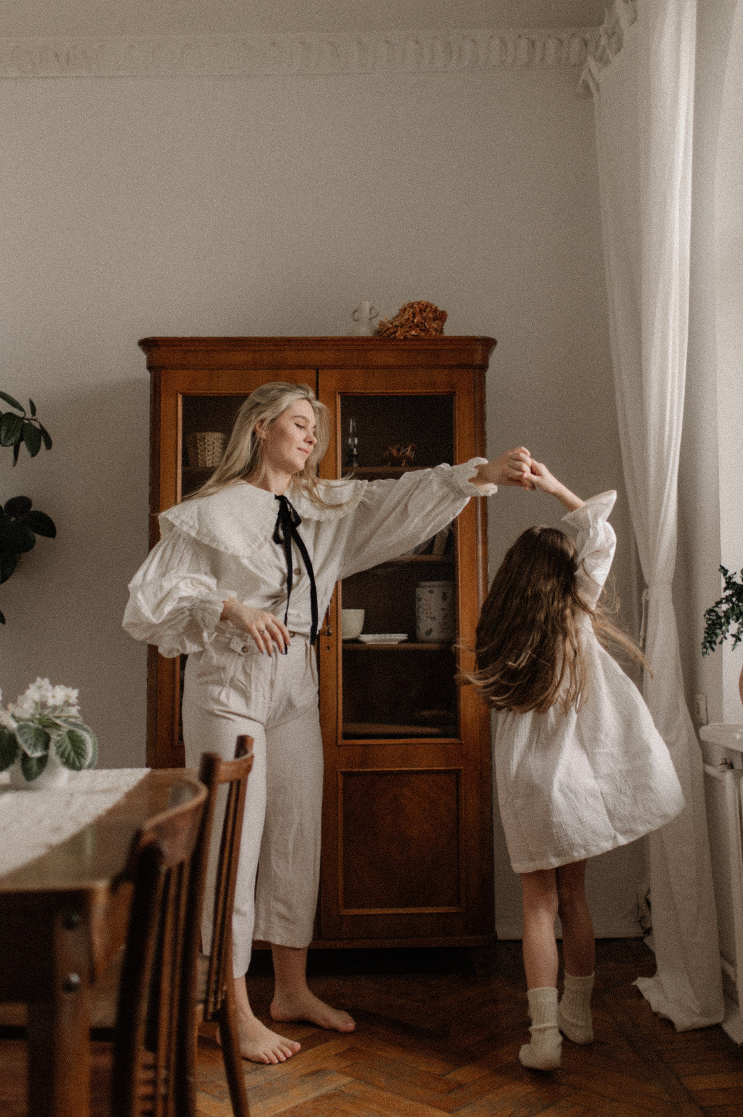 Аня и Василина. Фотограф в Москве Анна Литвинова