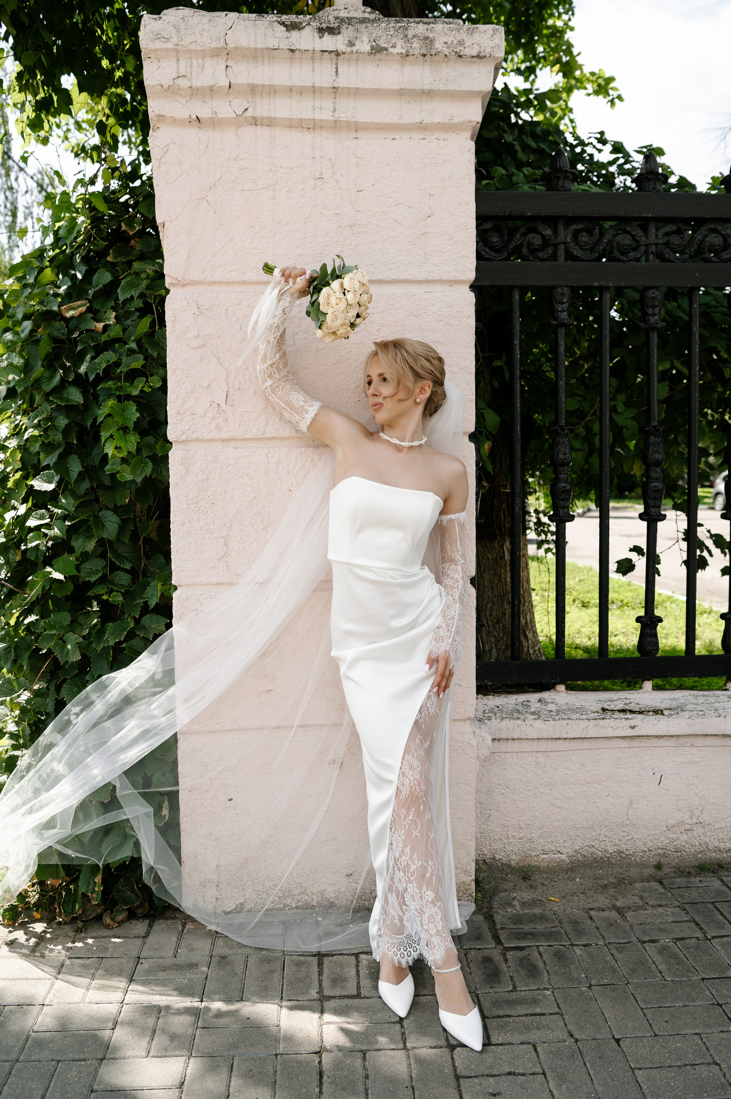 Антон и Анастасия. Свадебный фотограф Белгород