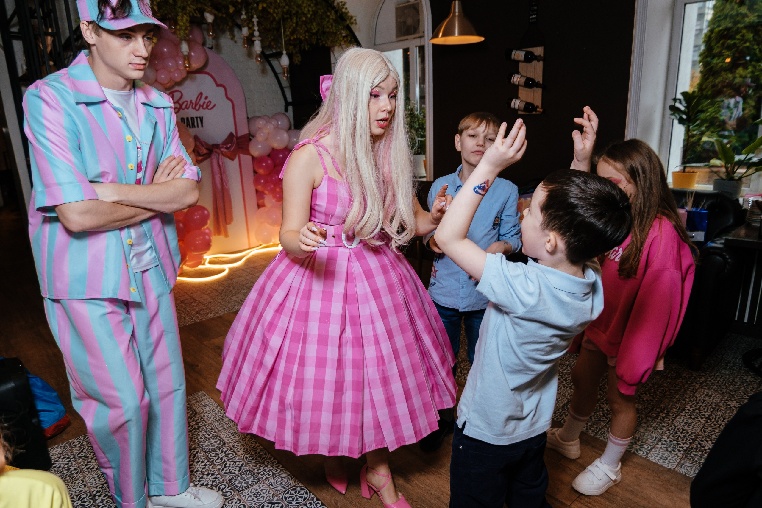 День рождение