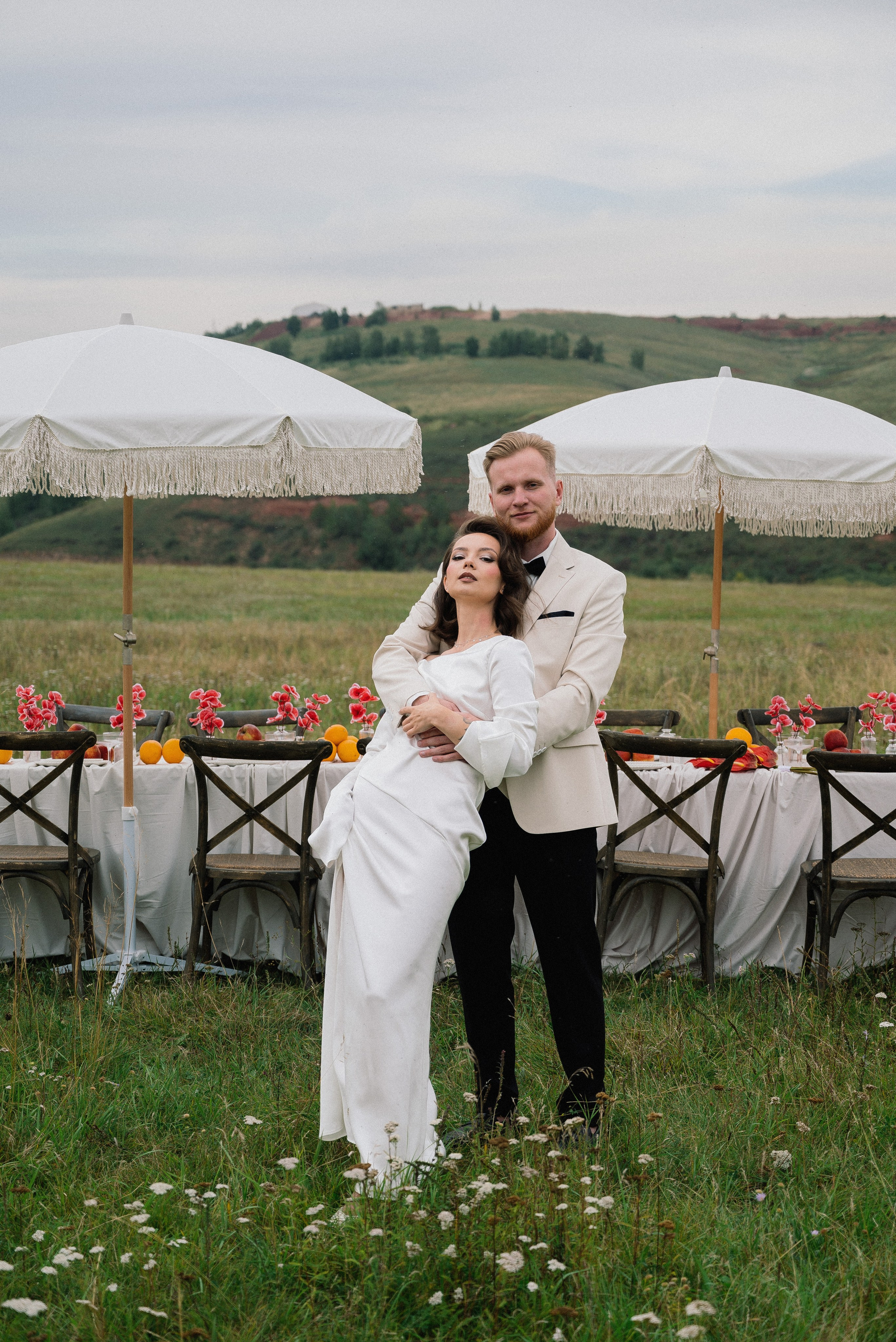 Артём и Катя. Тамара Власова