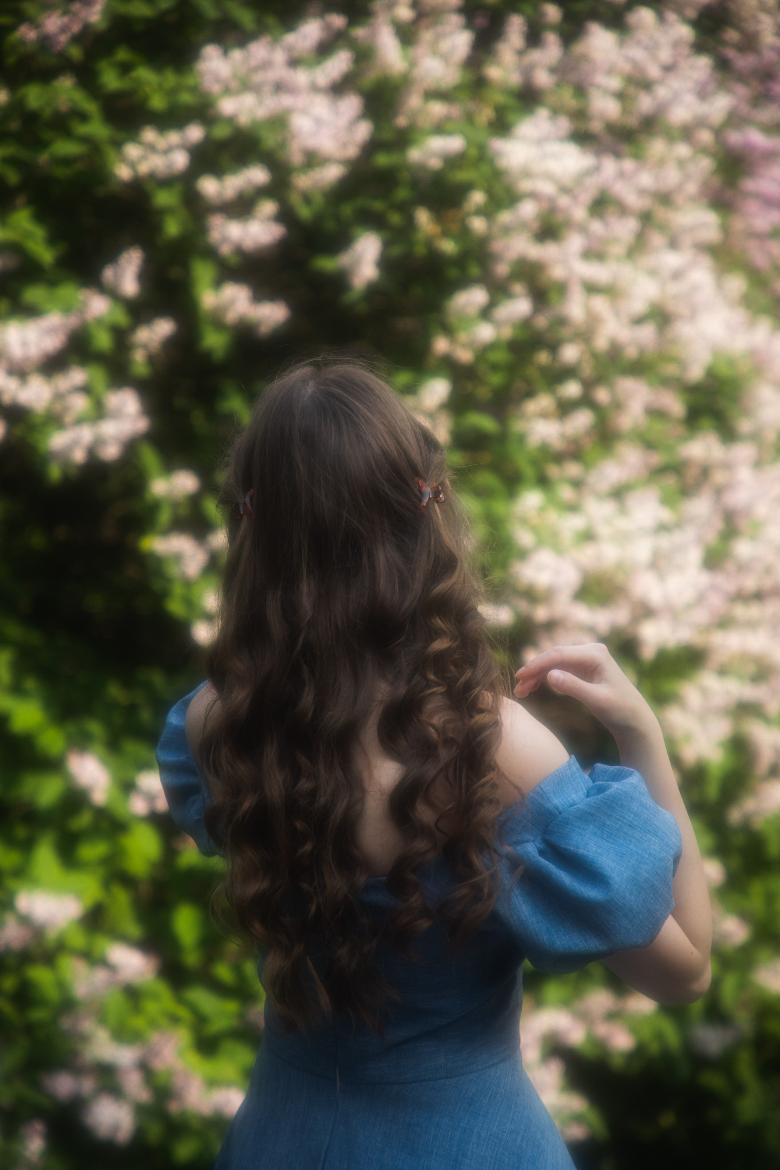 Весна в Коломенском. Юлия Башкатова, сказочный фотограф, Москва