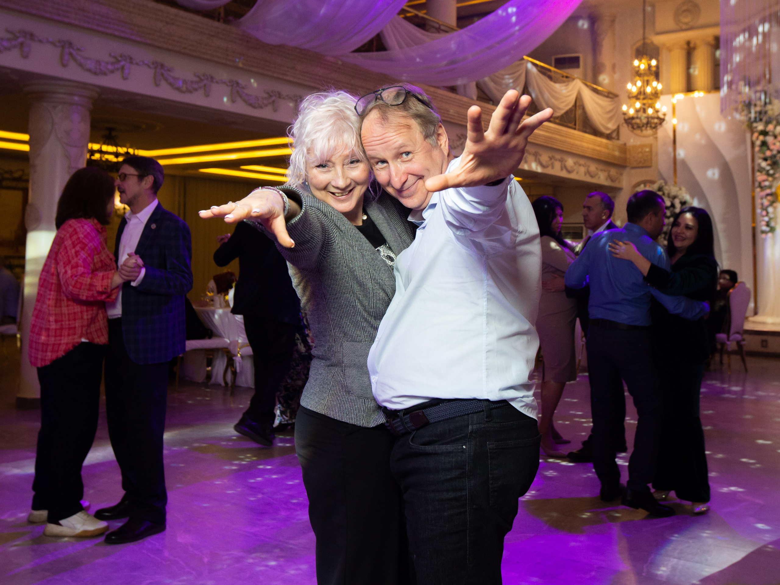 50-летний юбилей Тимура Ядгарова (Ташкент). Евгений Матвеев — фотограф в Санкт-Петербурге