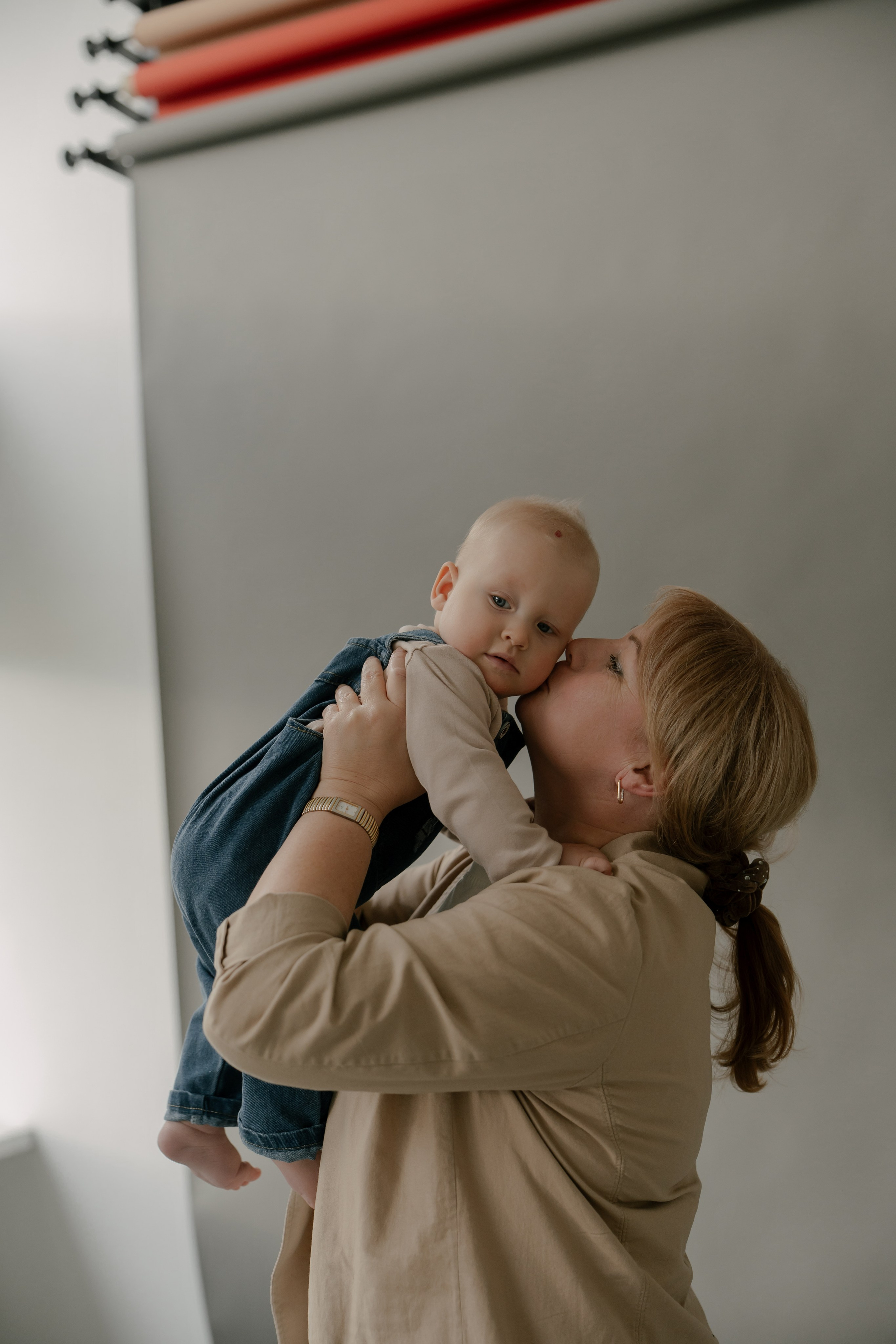 Большая семья Елисея. Свадебный и семейный фотограф в Москве и Красногорске — живые кадры | Анастасия Тихонова