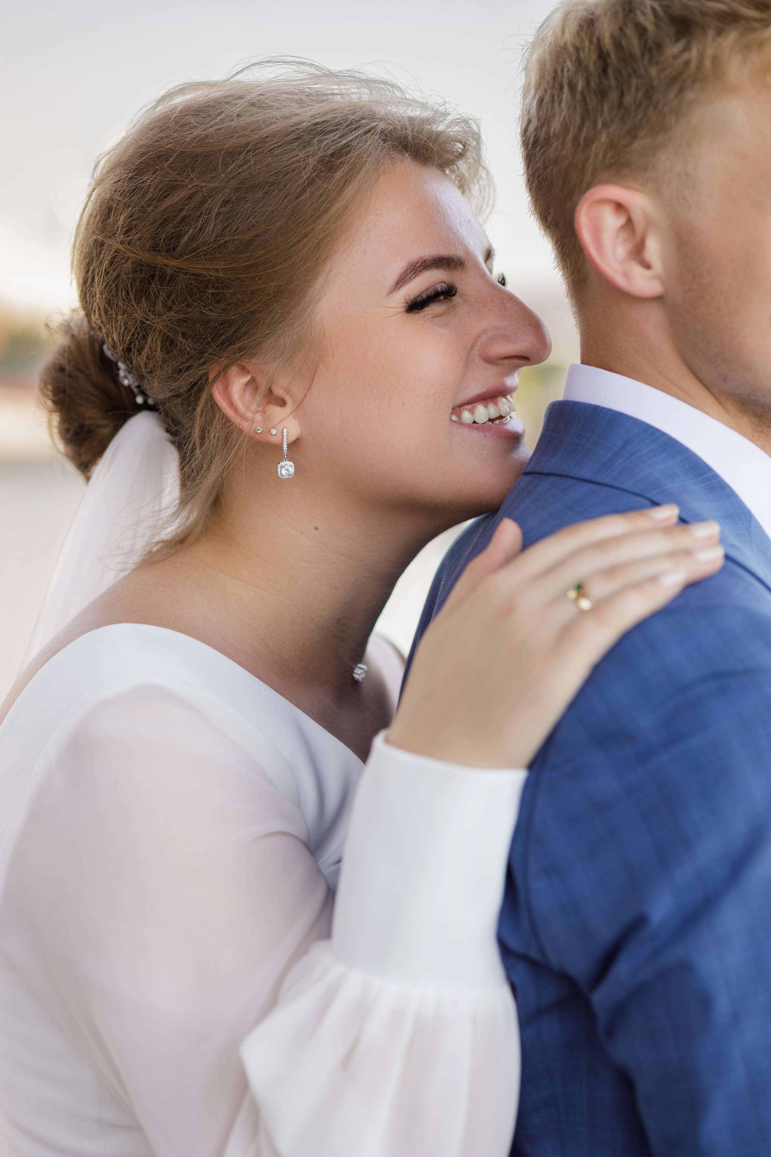 Алексей и Елизавета. Свадебный, семейный и портретный фотограф в Москве Алексей Сафаров