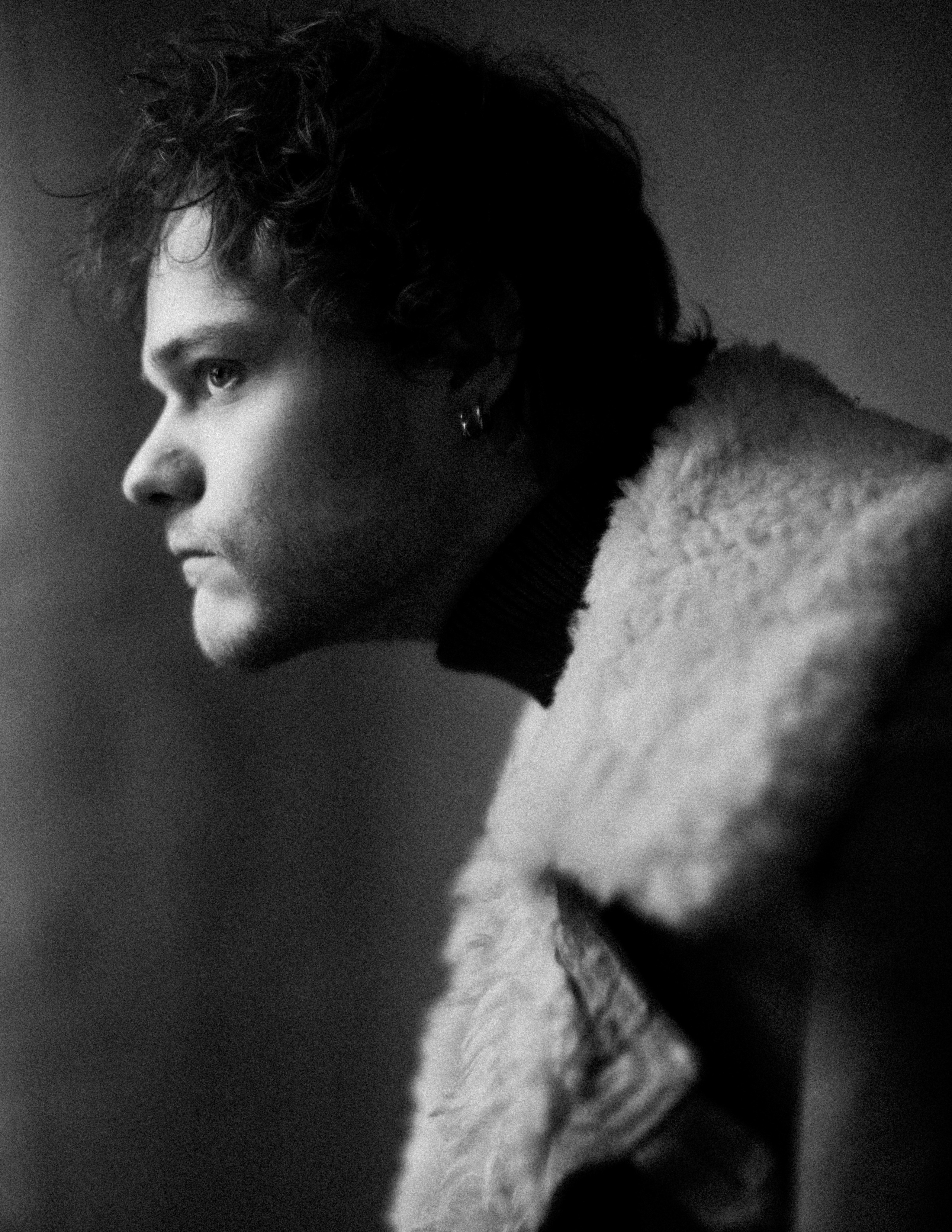 Портретный фотограф в Новосибирске