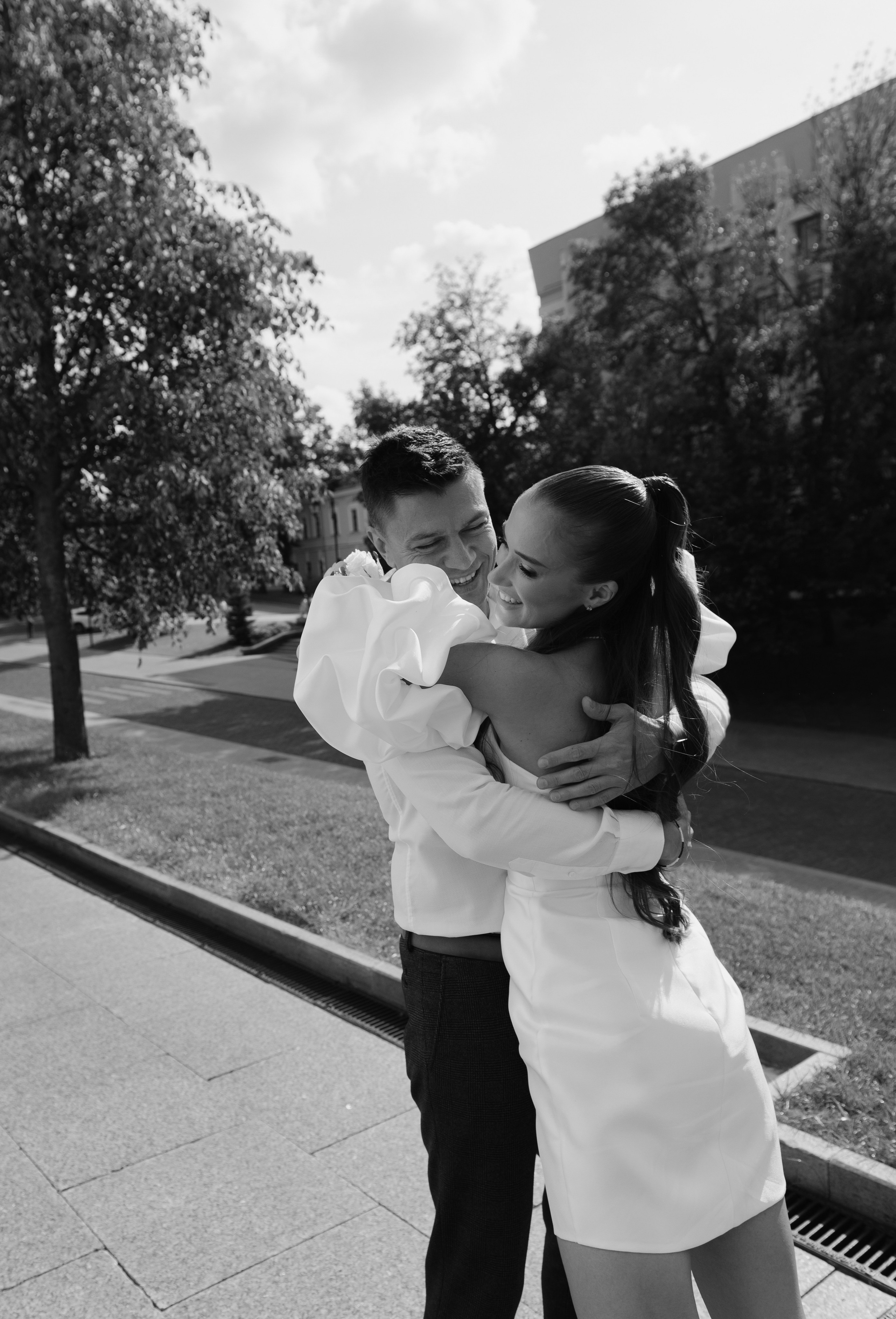 Даша и Гоша. Семейный и свадебный фотограф в Нижнем Новгороде Анастасия Хренова