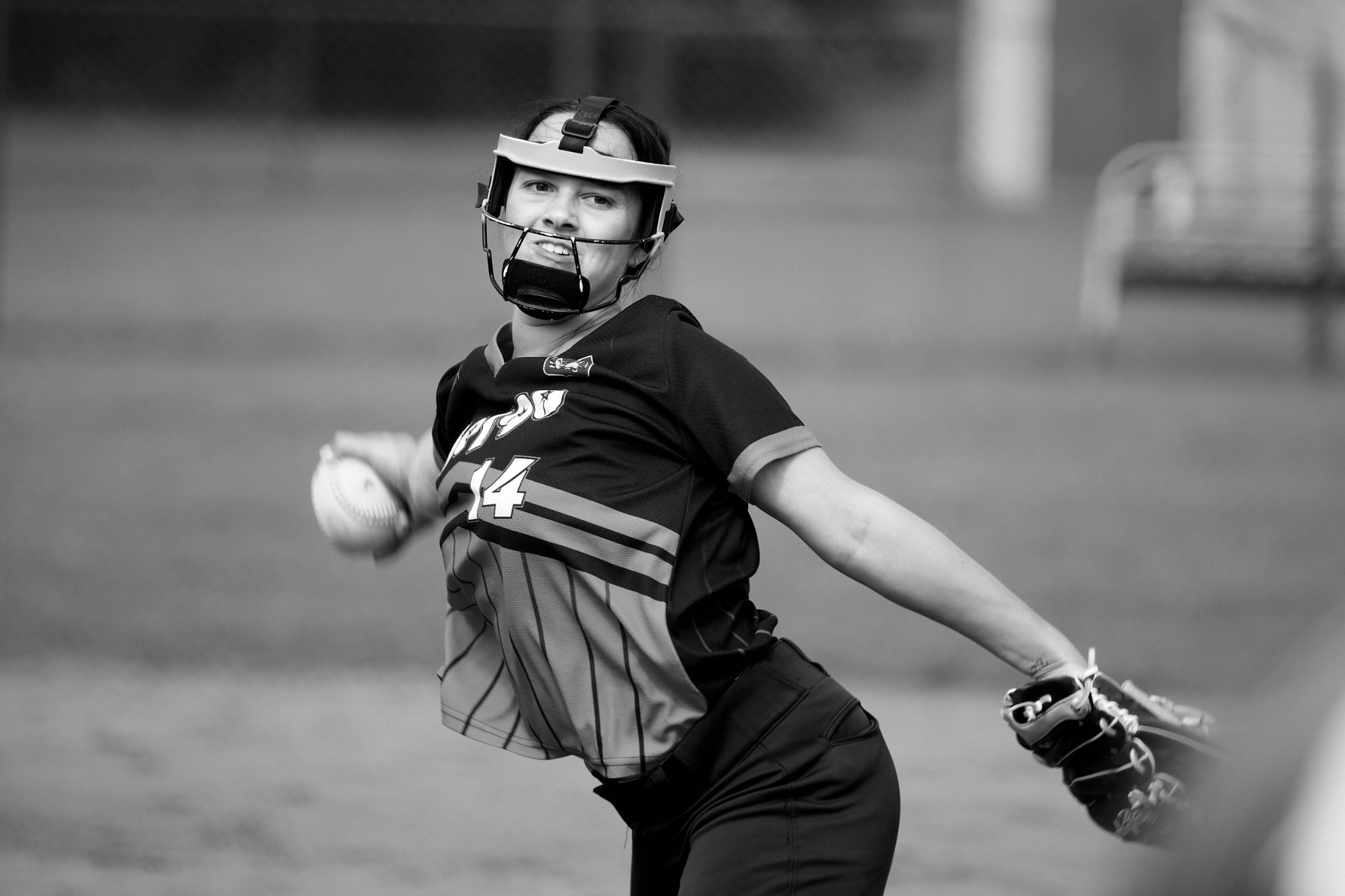 Финальный этап чемпионата России по софтболу. Спортивный кадр- сообщество спортивных фотографов РФ