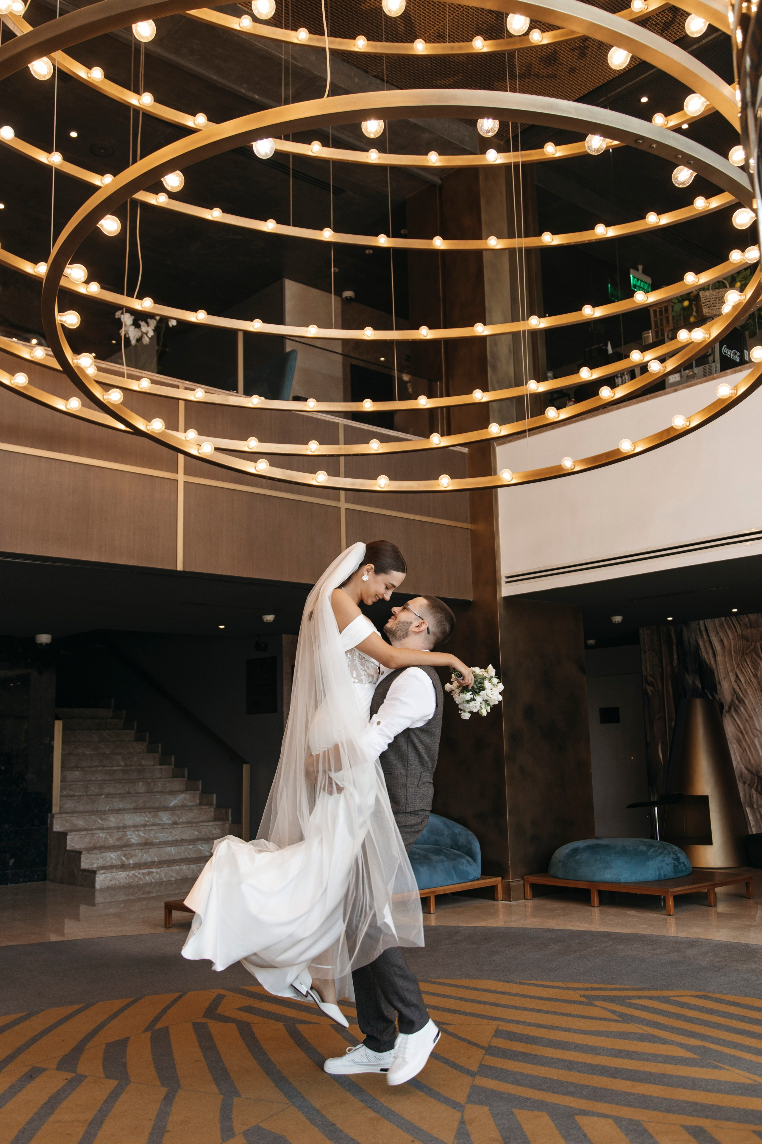 Денис и София. Nikolpinhasova