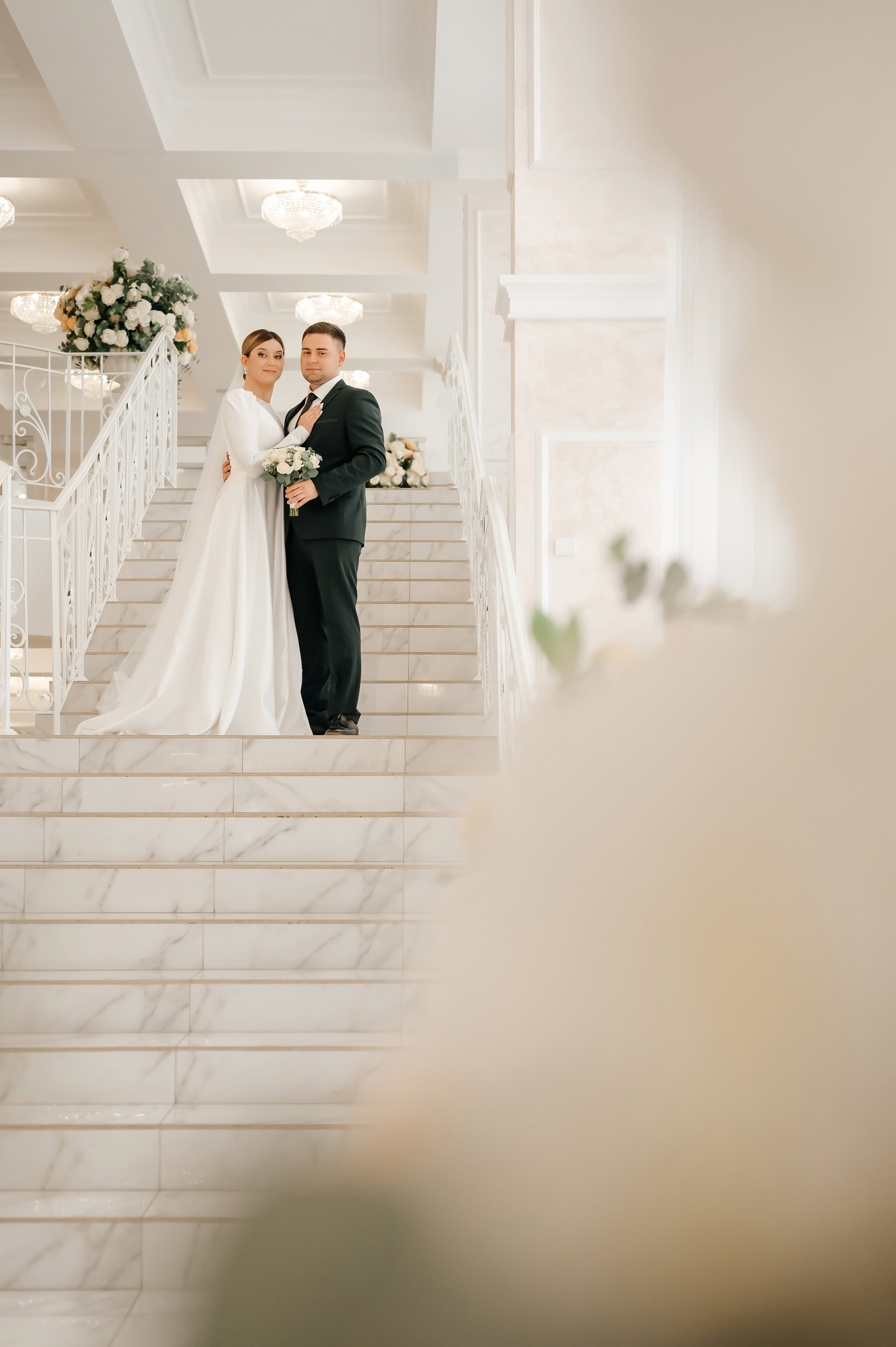 Виктория & Николай. Семейный фотограф Олеся Батурина Рязань