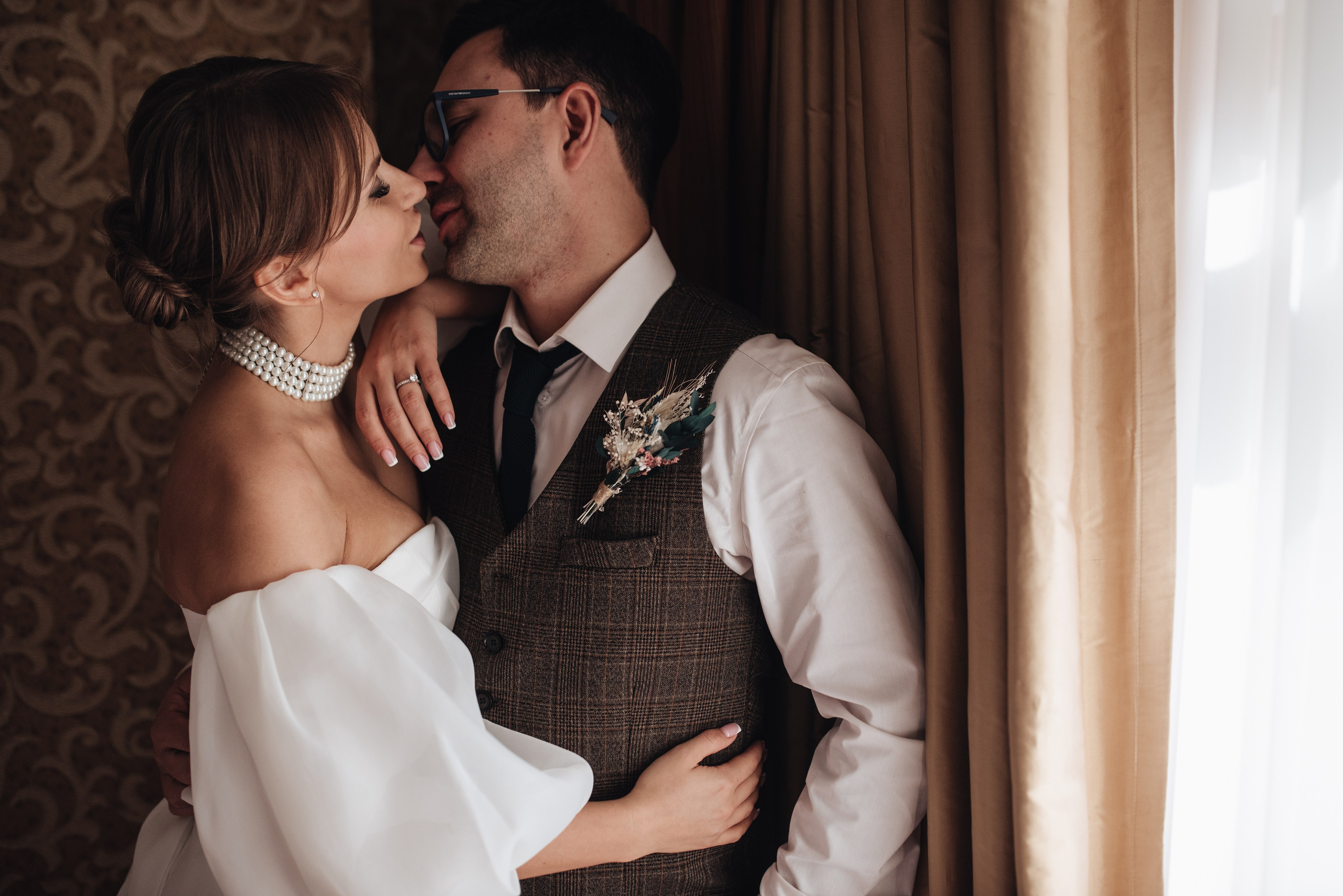 Константин и Татьяна. Фотограф в Москве Hellga Raf Хельга Раф