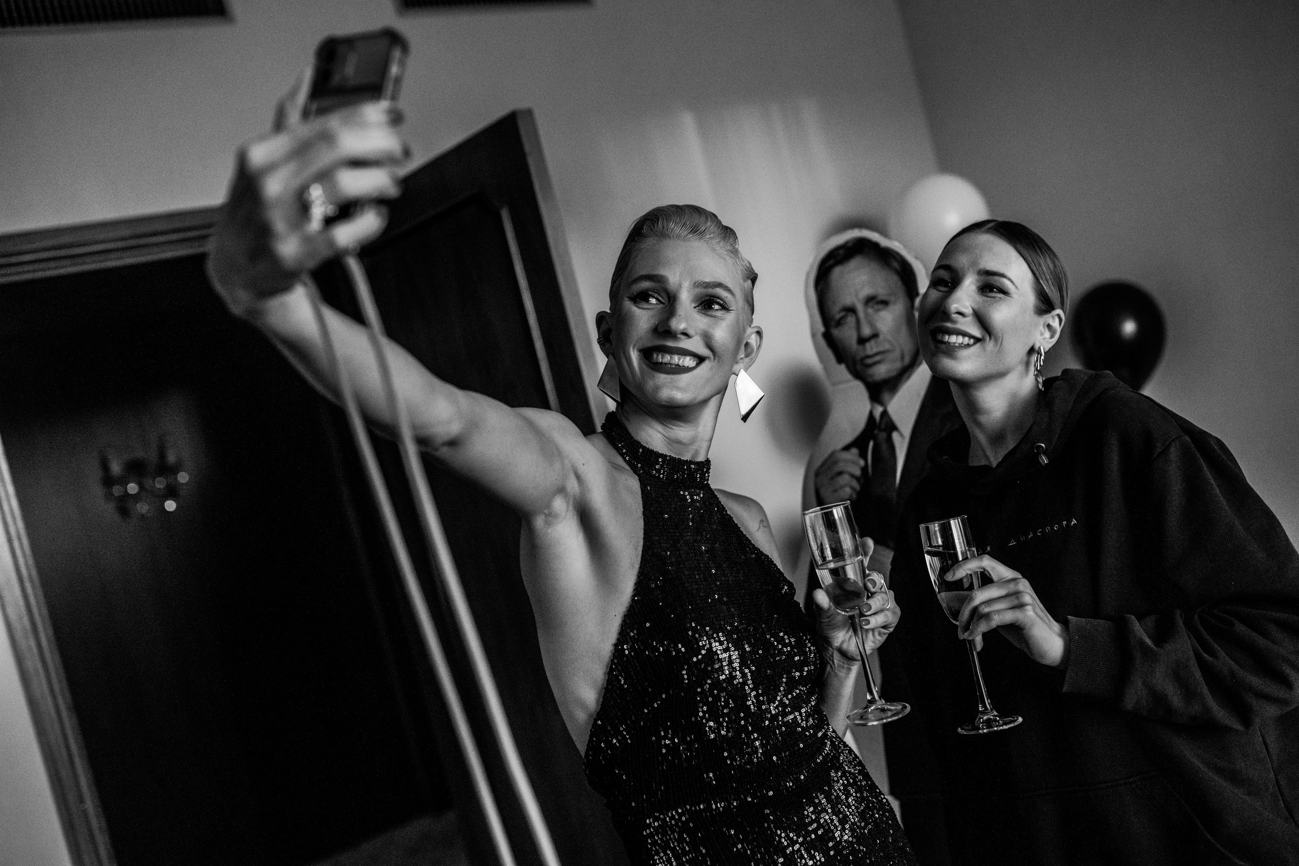 Девичник. Фотограф в Москве Hellga Raf Хельга Раф