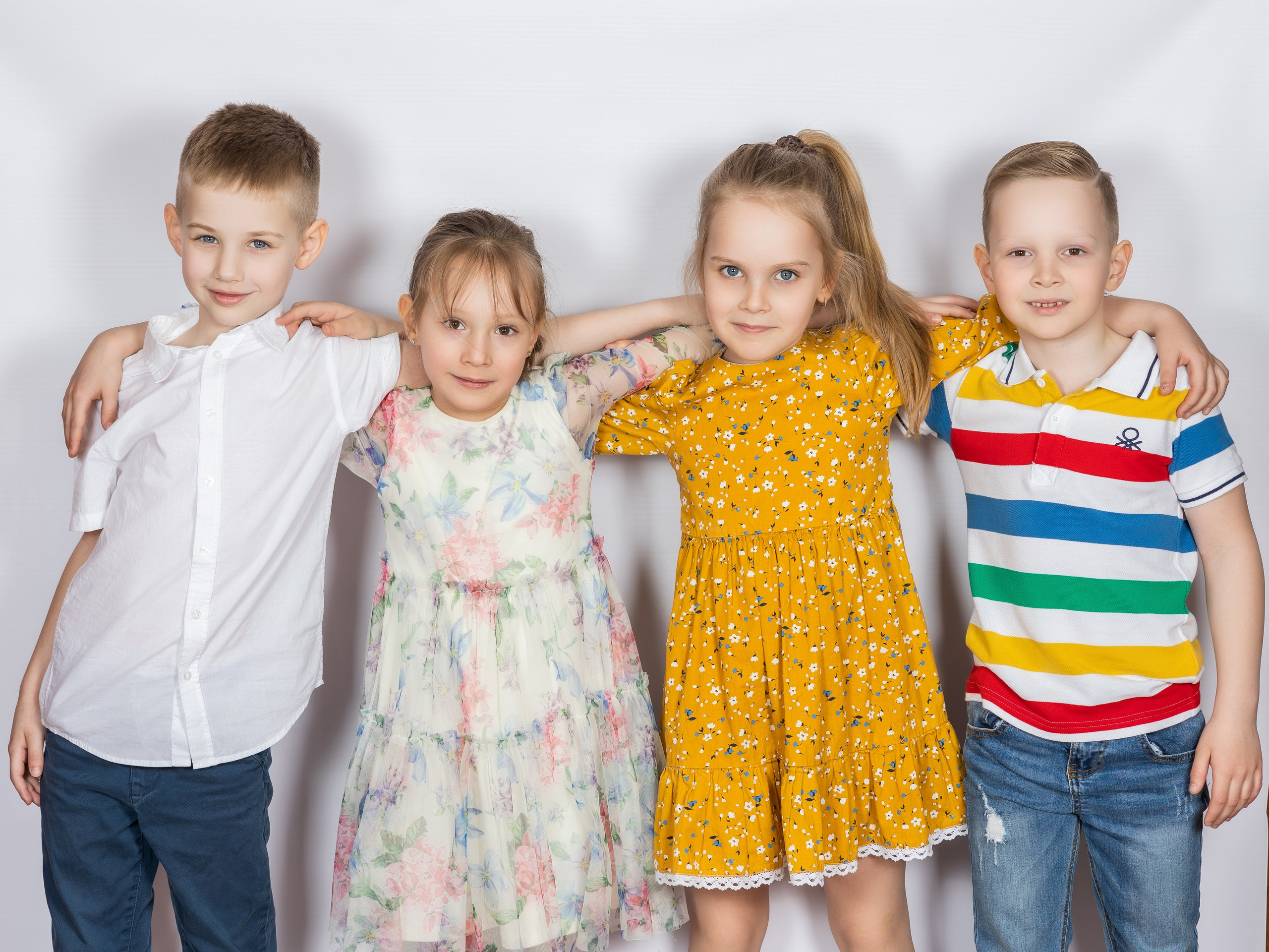 Детский сад Сказка. Семейный фотограф в Москве Наталья Чуб, заказать Фотокнигу