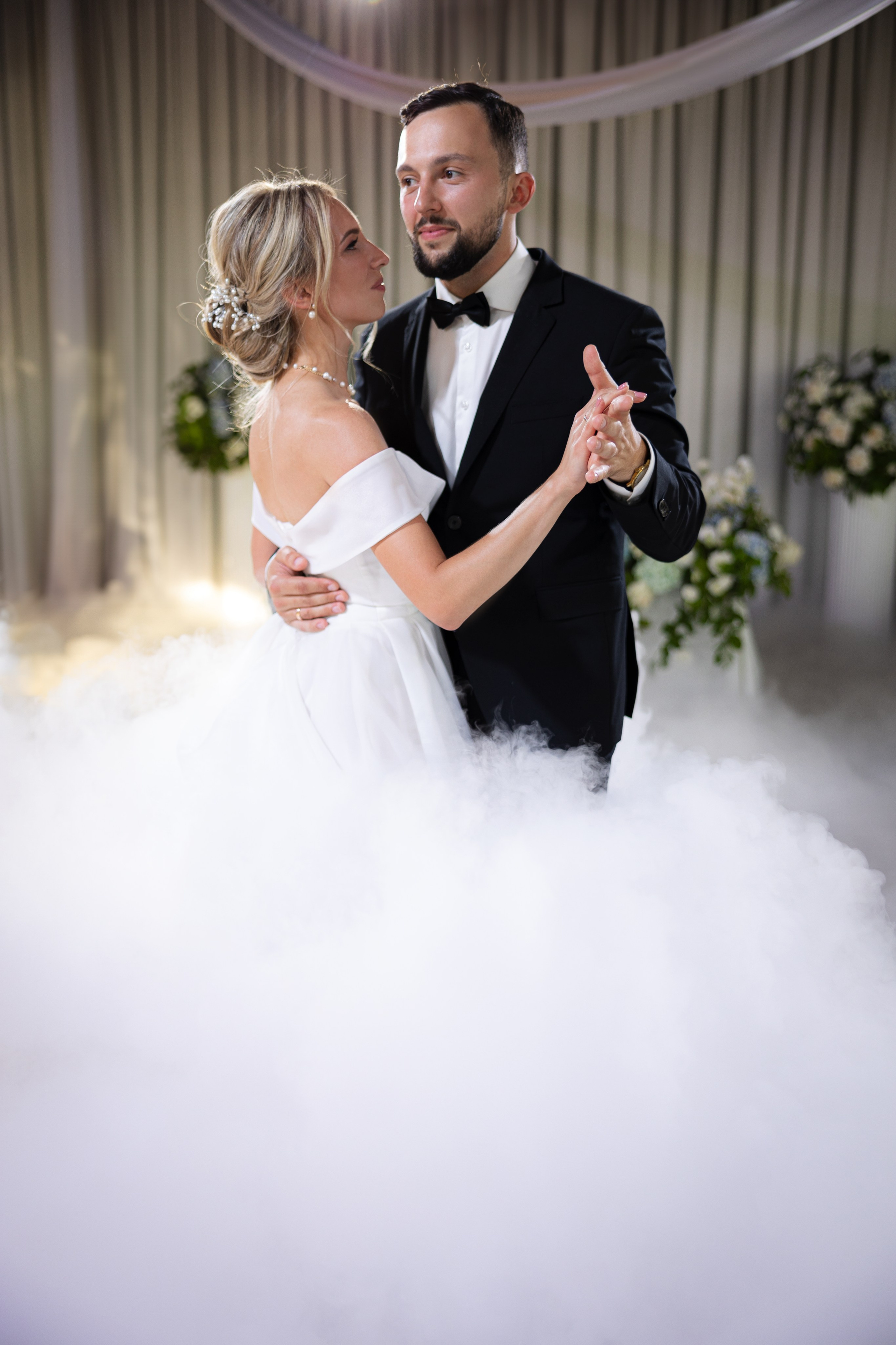 Кристина и Дмитрий. Ваш фотограф — Александра Андрущенко