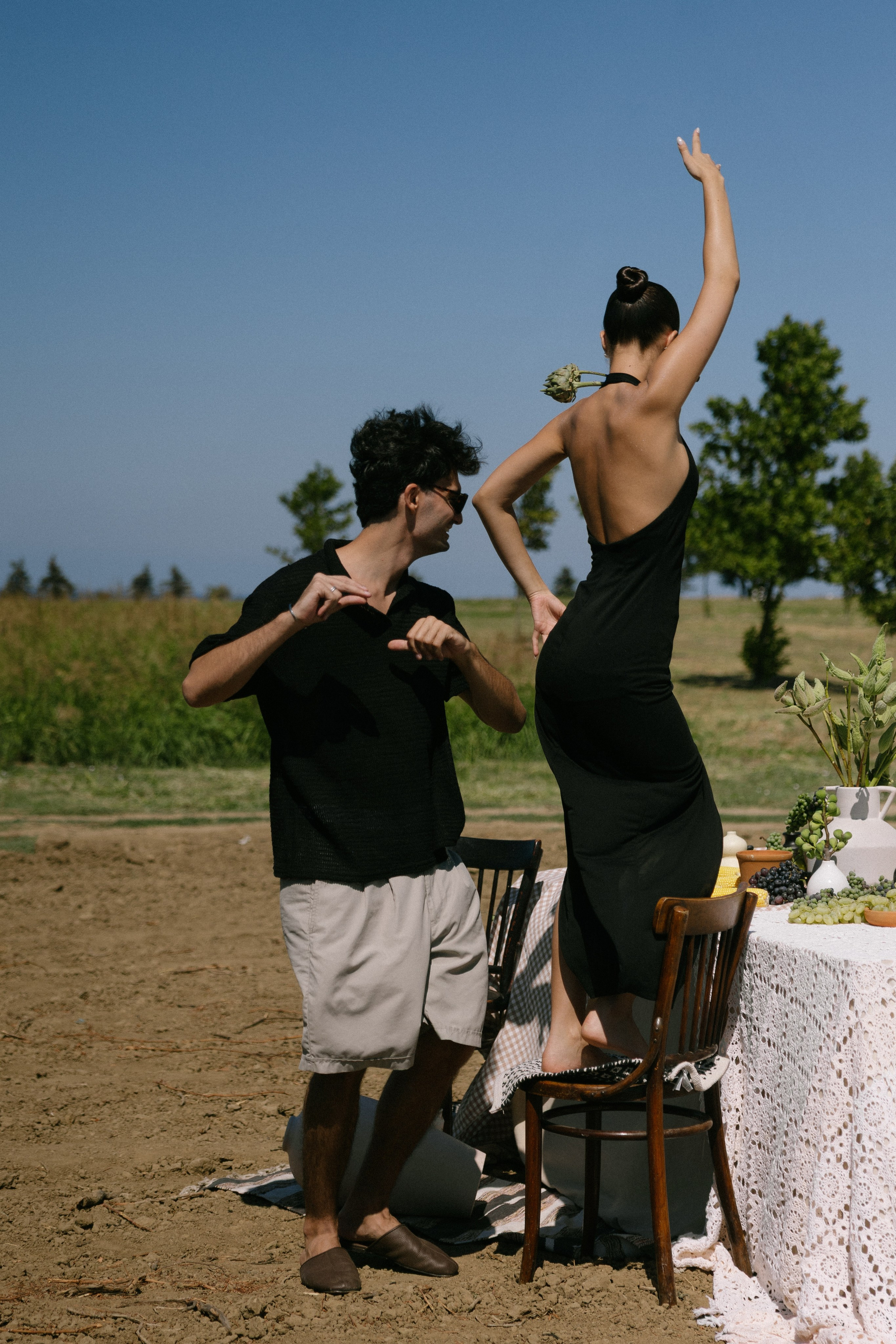 Потанцуй со мной!. Свадебный и репортажный фотограф Новороссийск, Краснодар, Сочи Олеся Дзюба