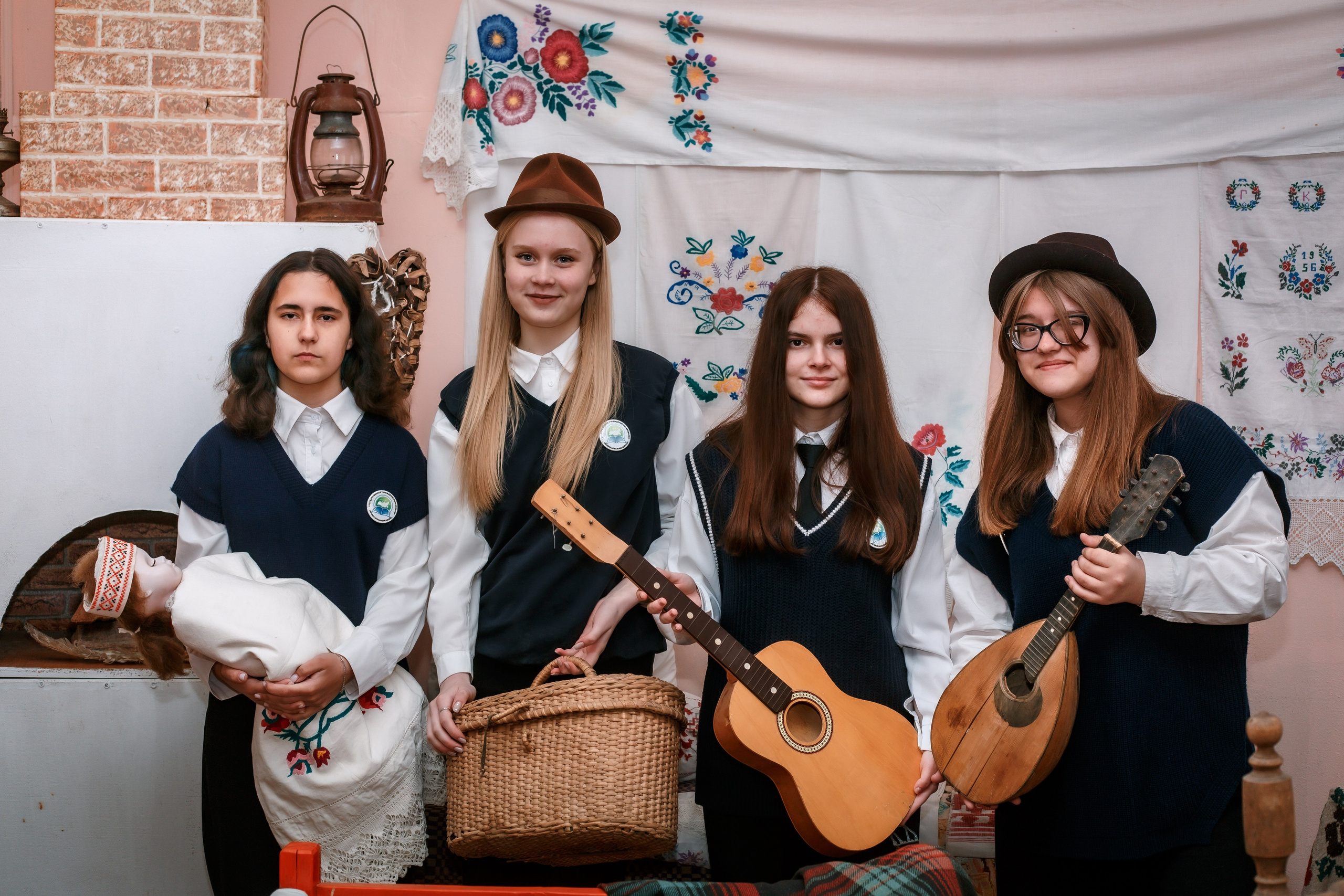 ✓ Выпускные съемки. Фотограф Юрий Якименко. Школьный, семейный и свадебный фотограф в Гоме