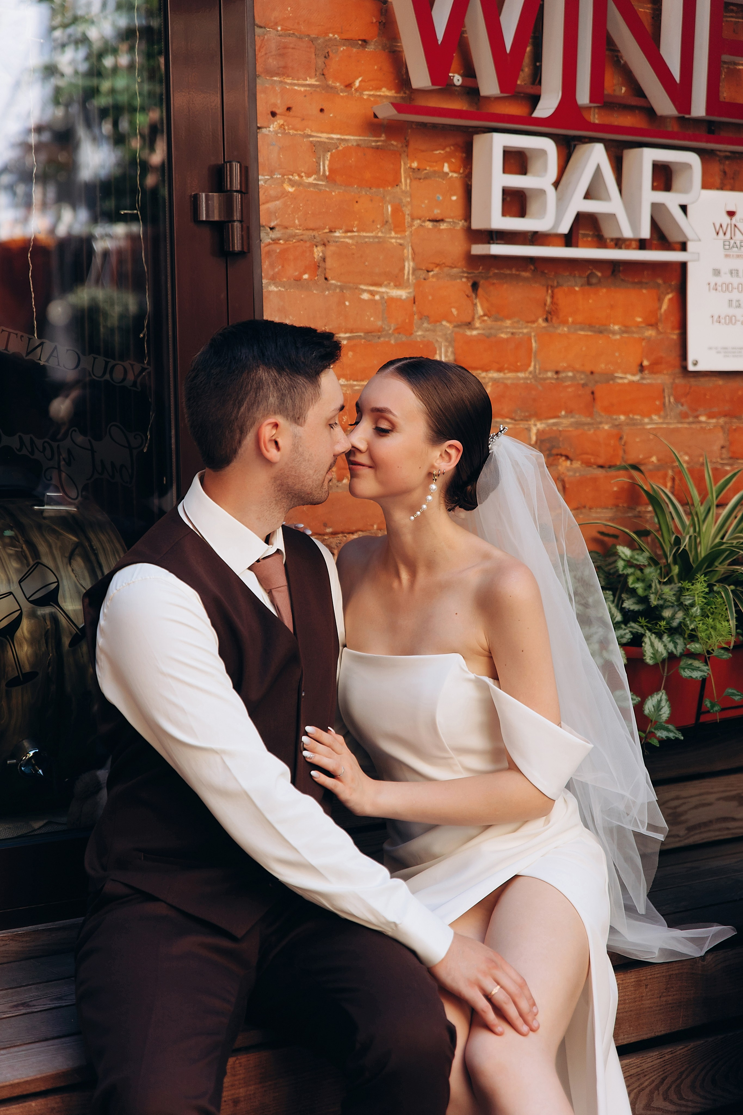 Алена и Михаил. Семейный фотограф Ярославль Екатерина Охлопкова