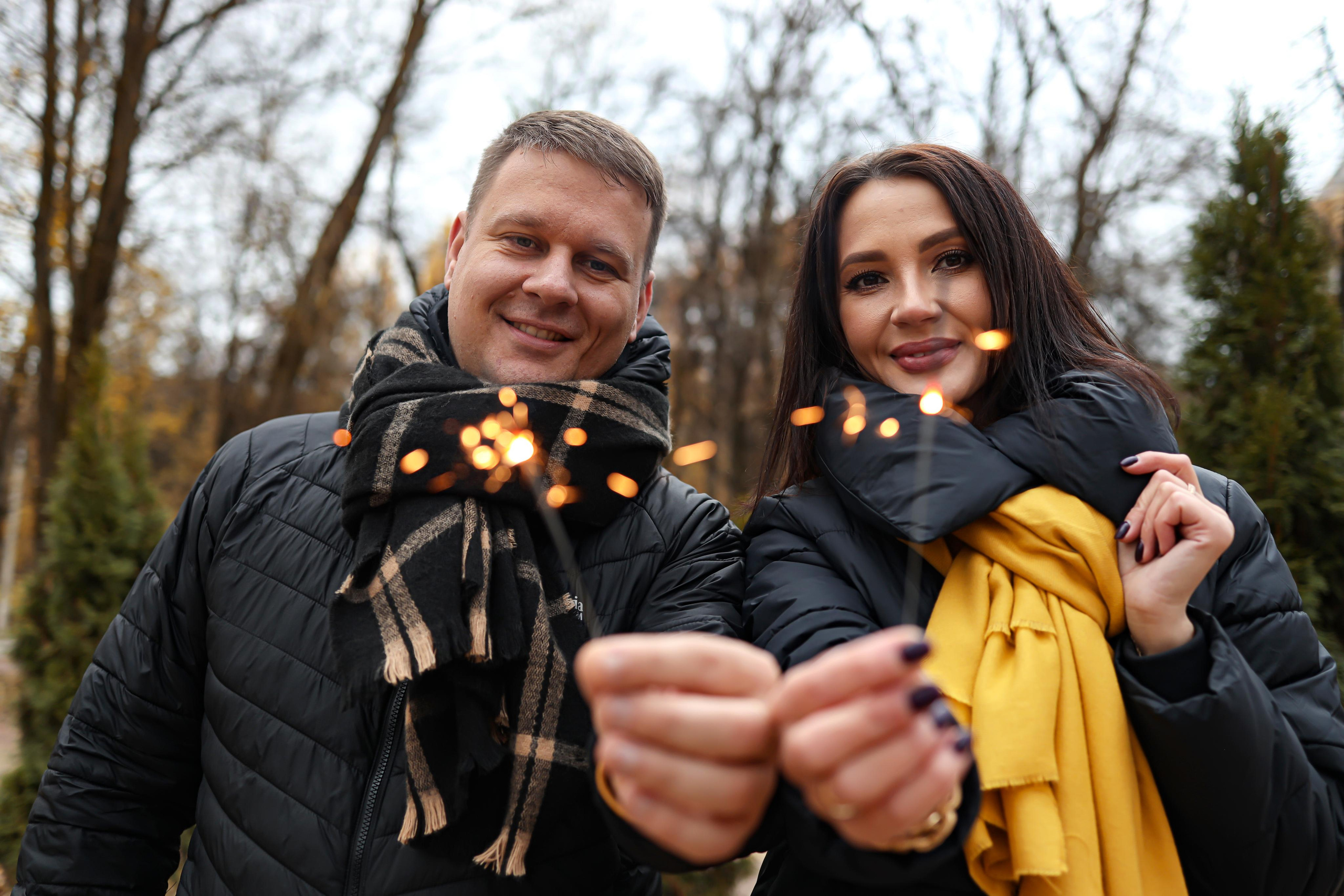 Анна и Владислав. Ивановские пруды. Фотограф в Красногорске Инна Романова, индивидуальные съемки, лавстори