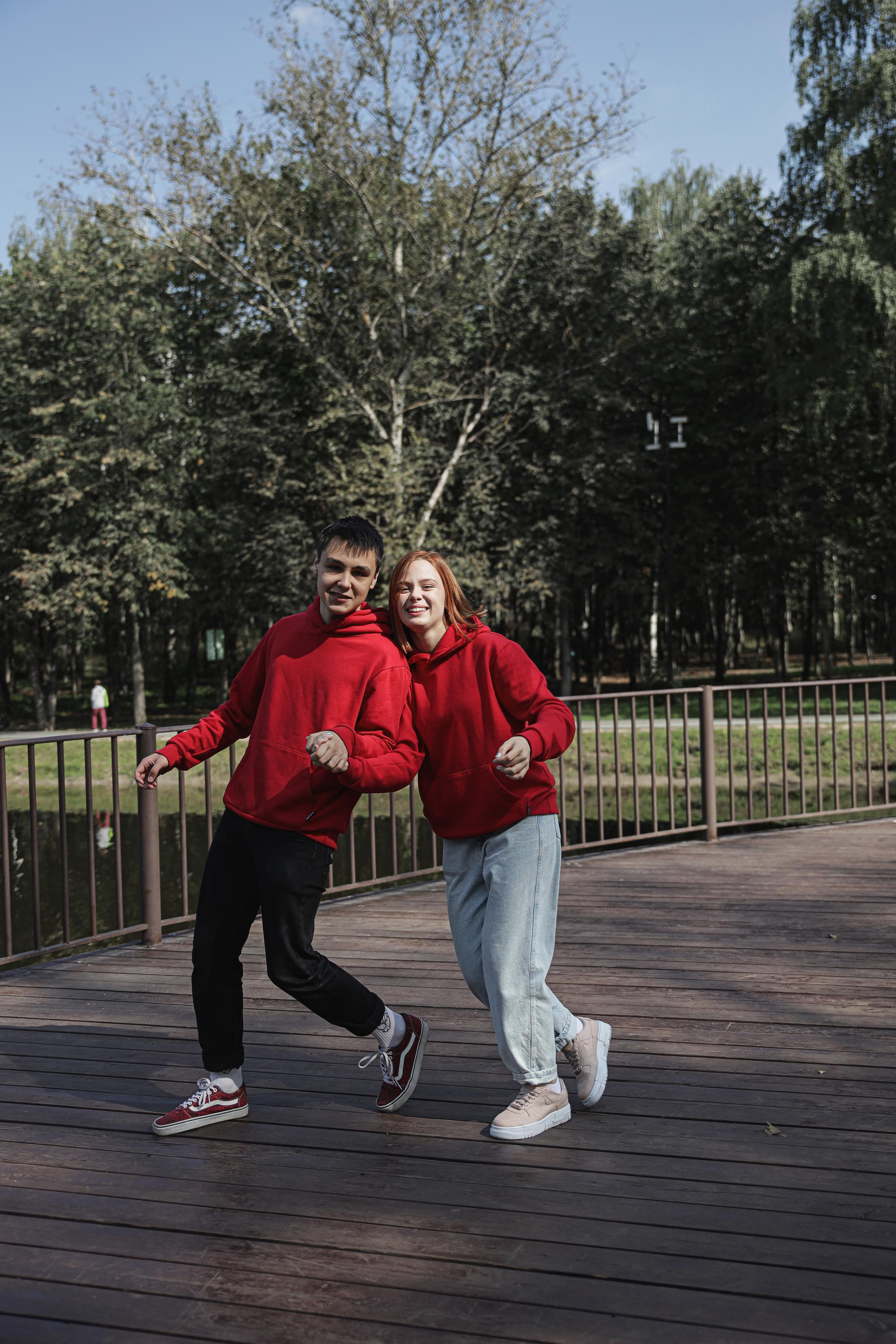 Настя и Никита. Ивановские пруды. Фотограф в Красногорске Инна Романова, индивидуальные съемки, лавстори