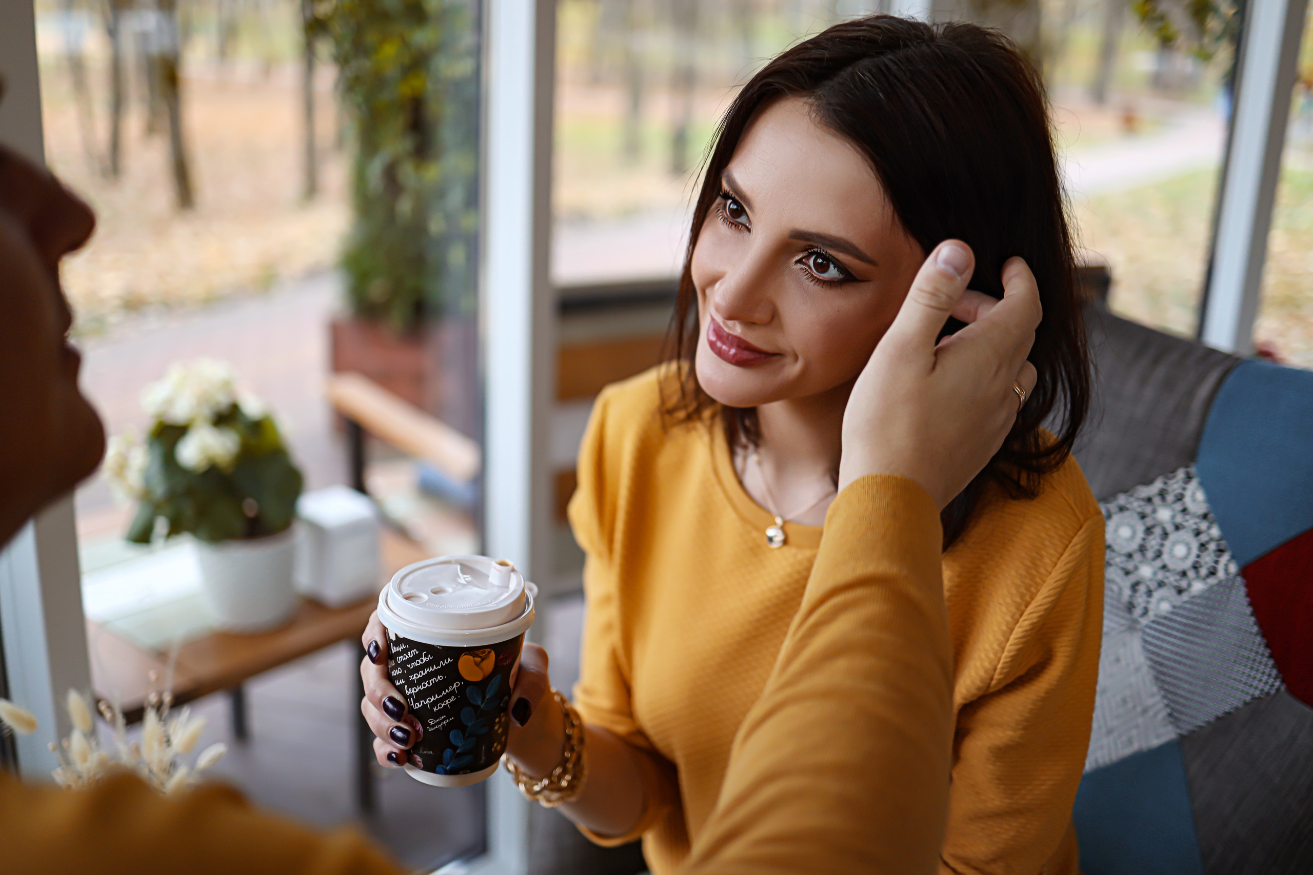 Анна и Владислав. Ивановские пруды. Фотограф в Красногорске Инна Романова, индивидуальные съемки, лавстори