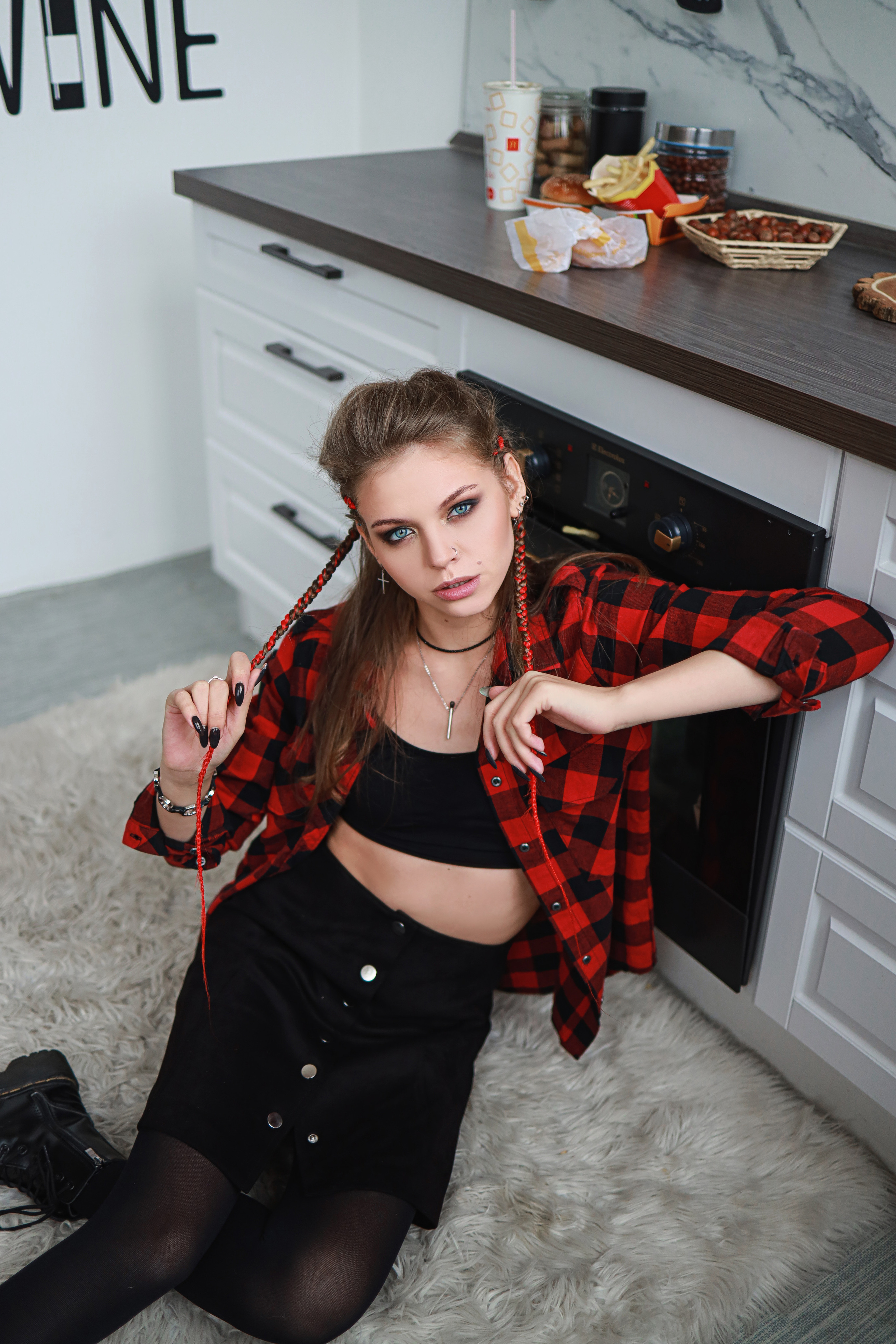 Катя. Gdefotkistudio. Фотограф в Красногорске Инна Романова, индивидуальные съемки, лавстори