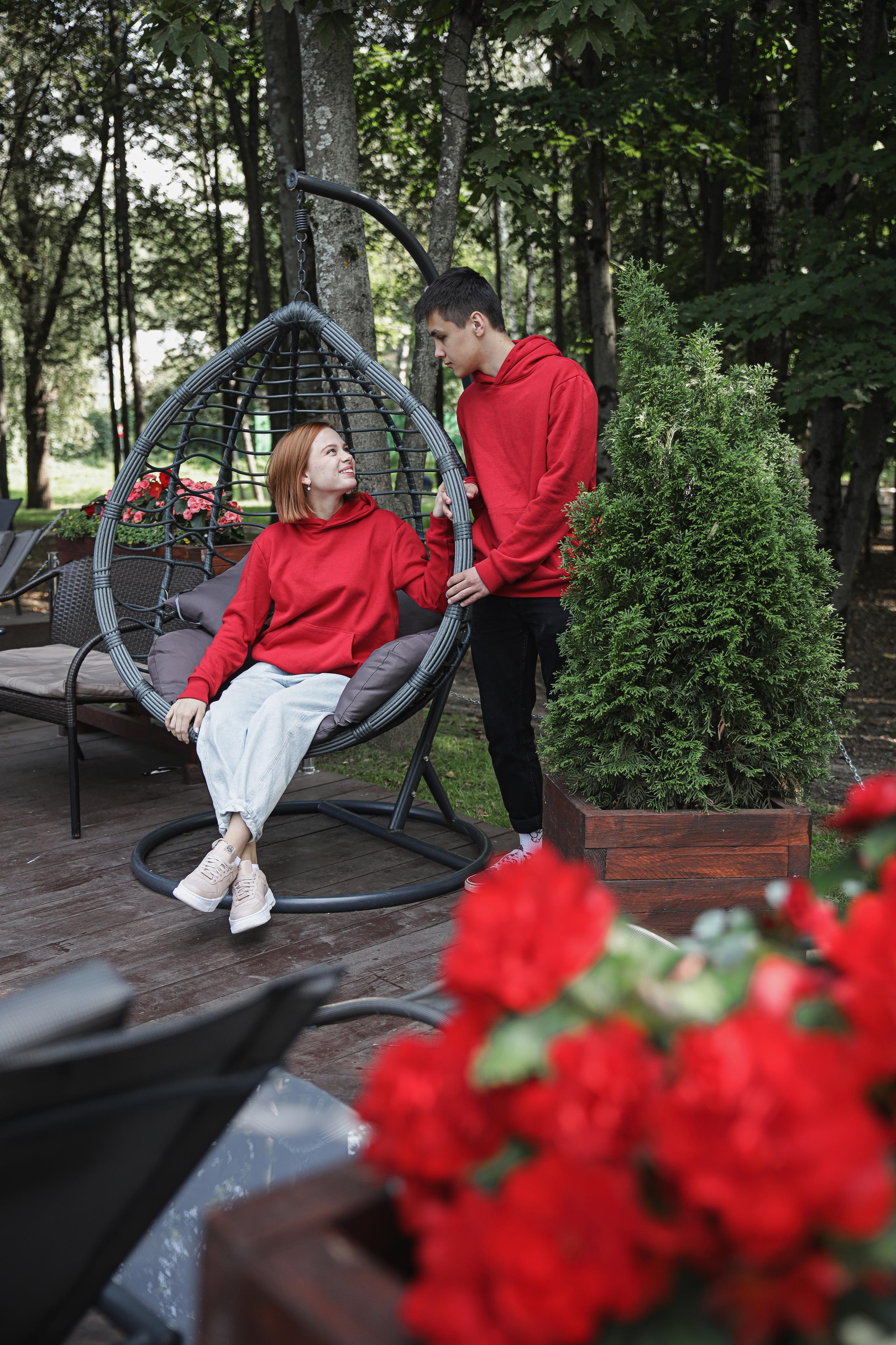 Настя и Никита. Ивановские пруды. Фотограф в Красногорске Инна Романова, индивидуальные съемки, лавстори