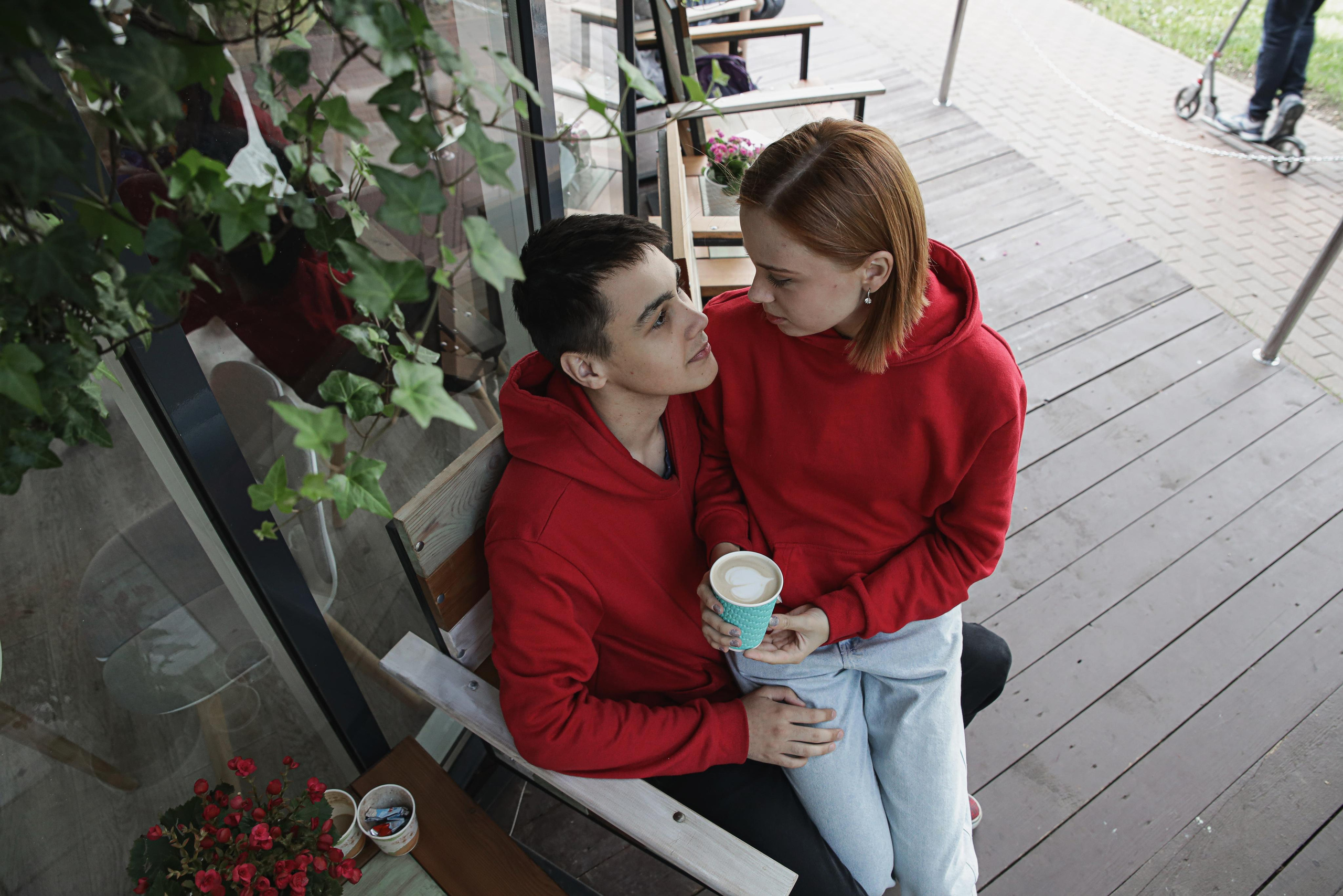 Настя и Никита. Ивановские пруды. Фотограф в Красногорске Инна Романова, индивидуальные съемки, лавстори