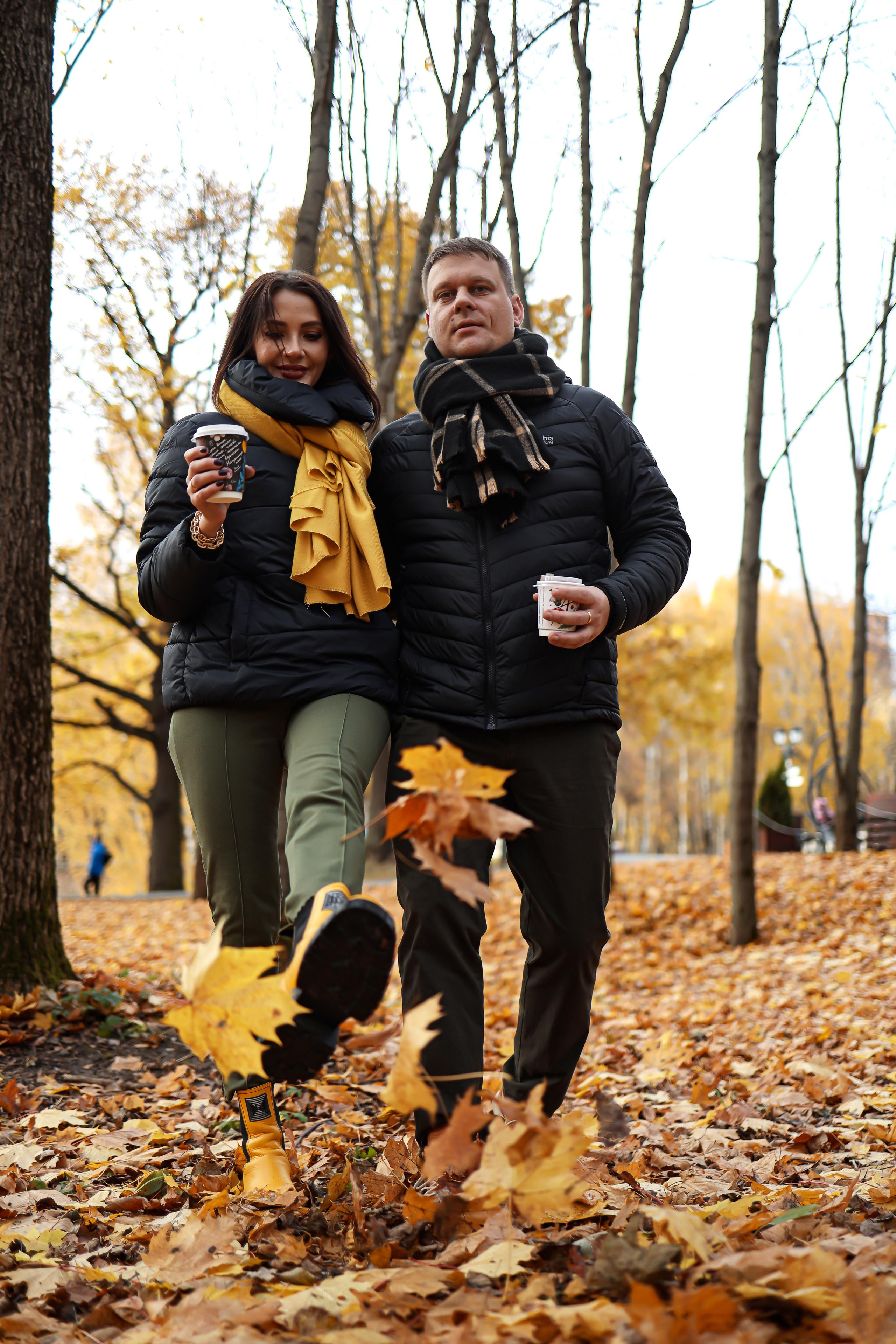 Анна и Владислав. Ивановские пруды. Фотограф в Красногорске Инна Романова, индивидуальные съемки, лавстори