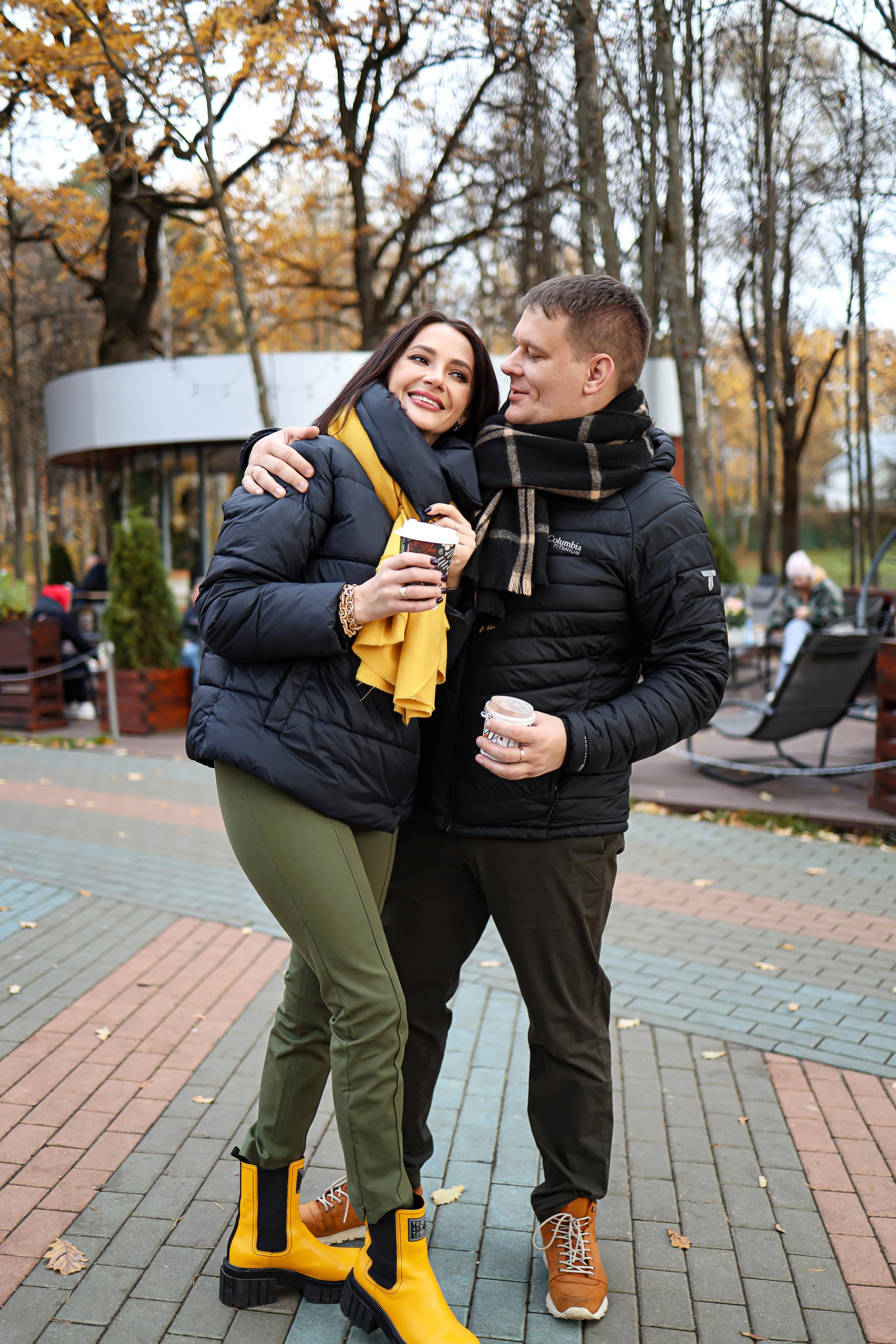 Анна и Владислав. Ивановские пруды. Фотограф в Красногорске Инна Романова, индивидуальные съемки, лавстори