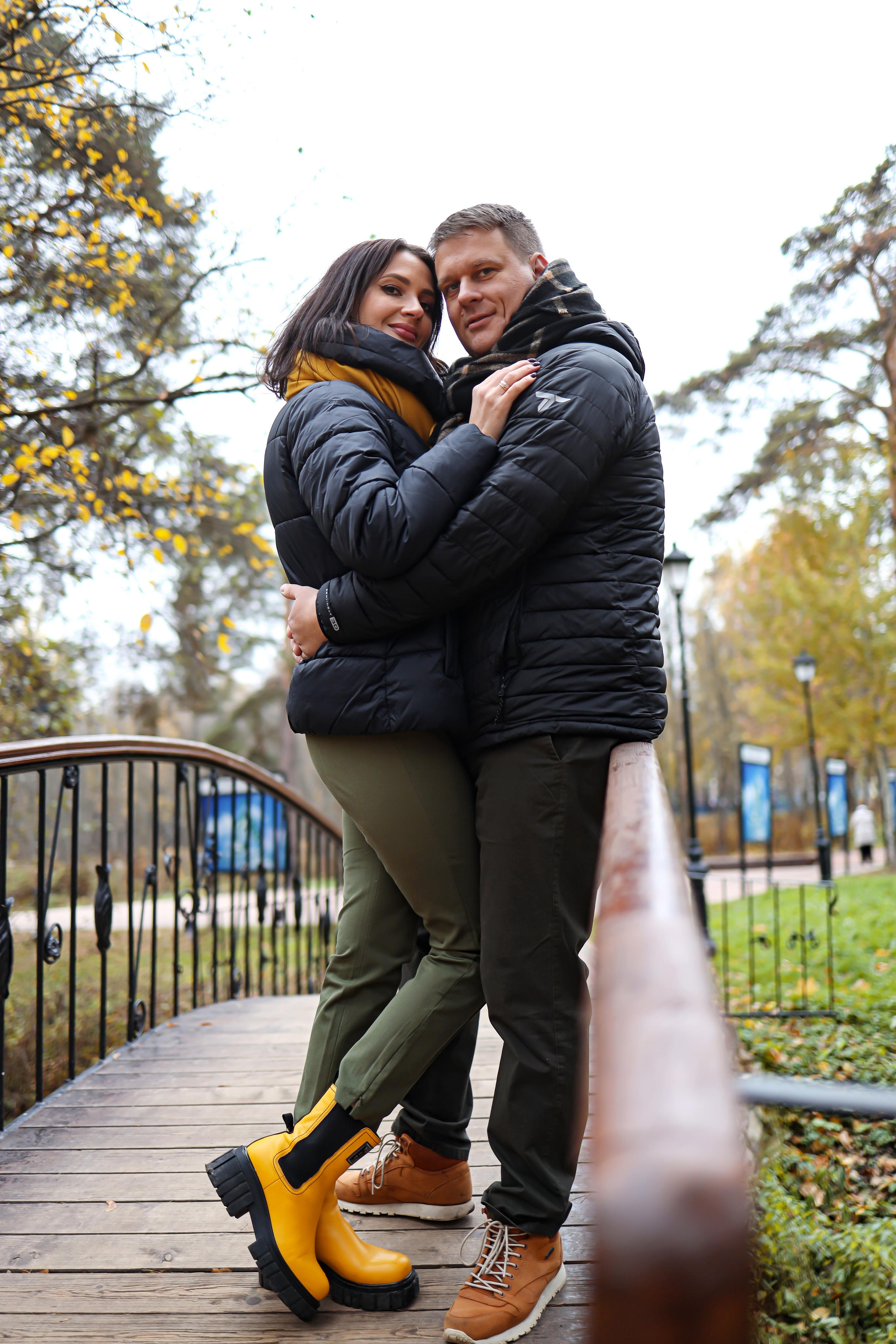 Анна и Владислав. Ивановские пруды. Фотограф в Красногорске Инна Романова, индивидуальные съемки, лавстори