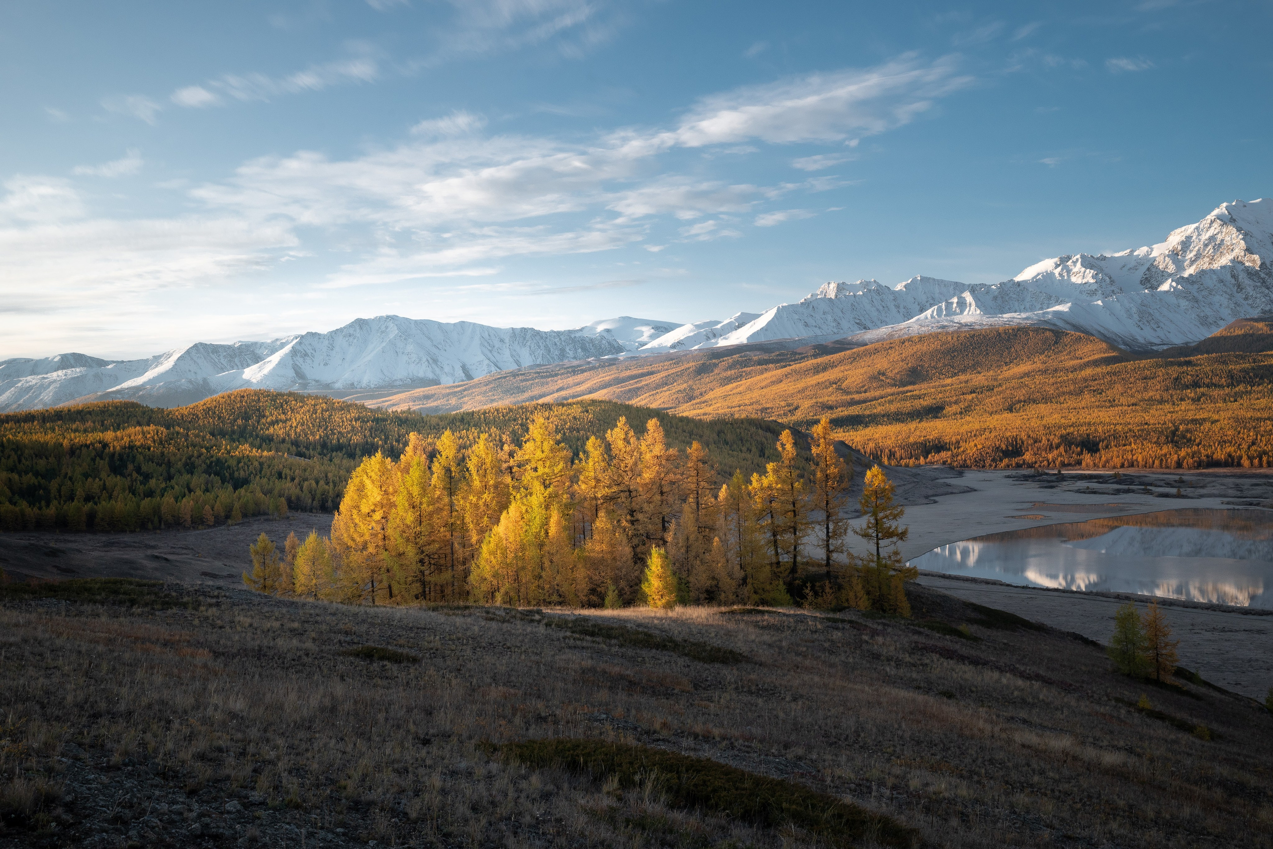 Горный Алтай. Фотограф Антон Денисенко: Портрет, Документалистика, Пейзаж. Москва