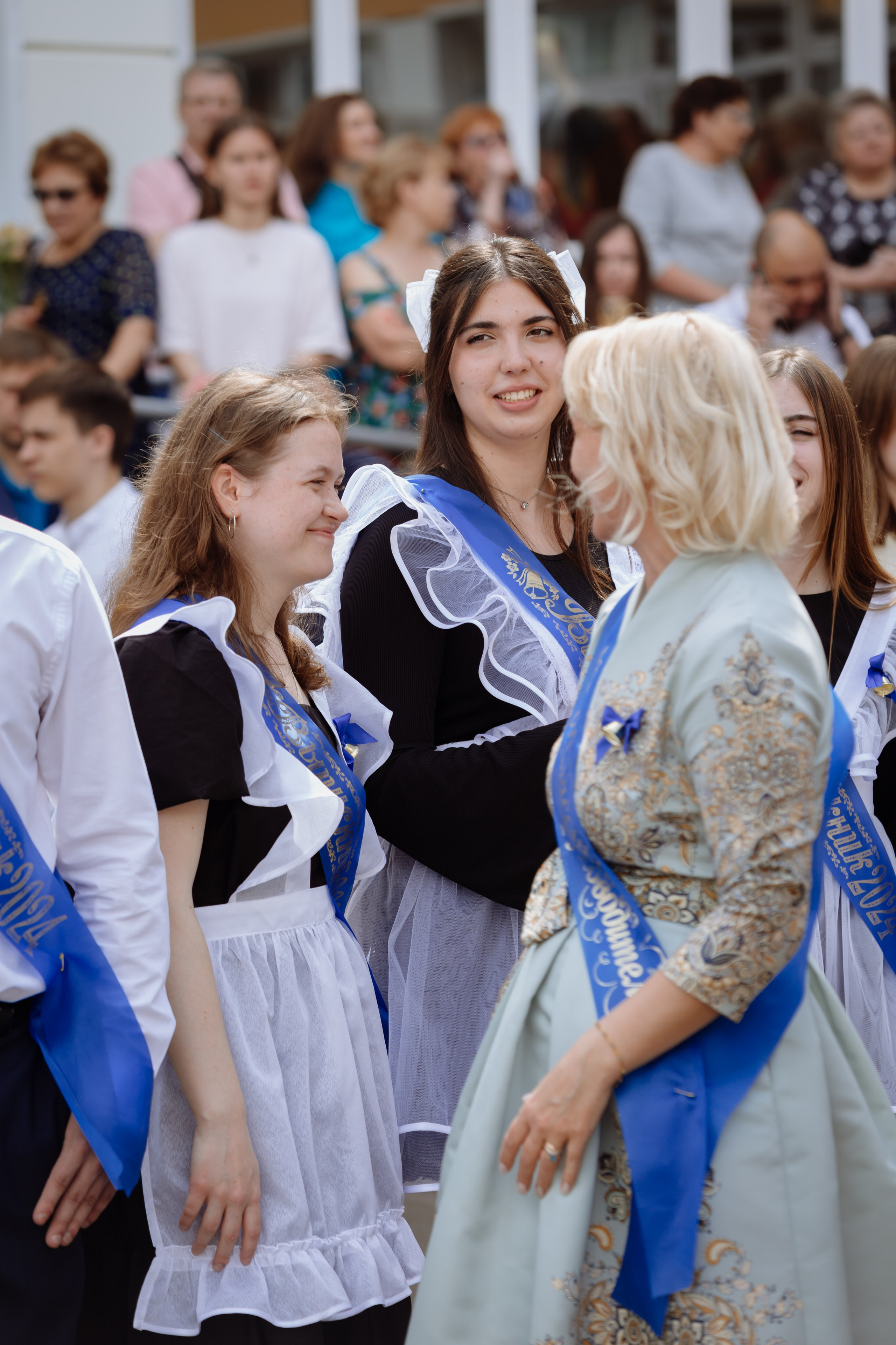 Последний звонок 2024 (3 часа фотосъемки). Профессиональный фотограф Надежда Антонова