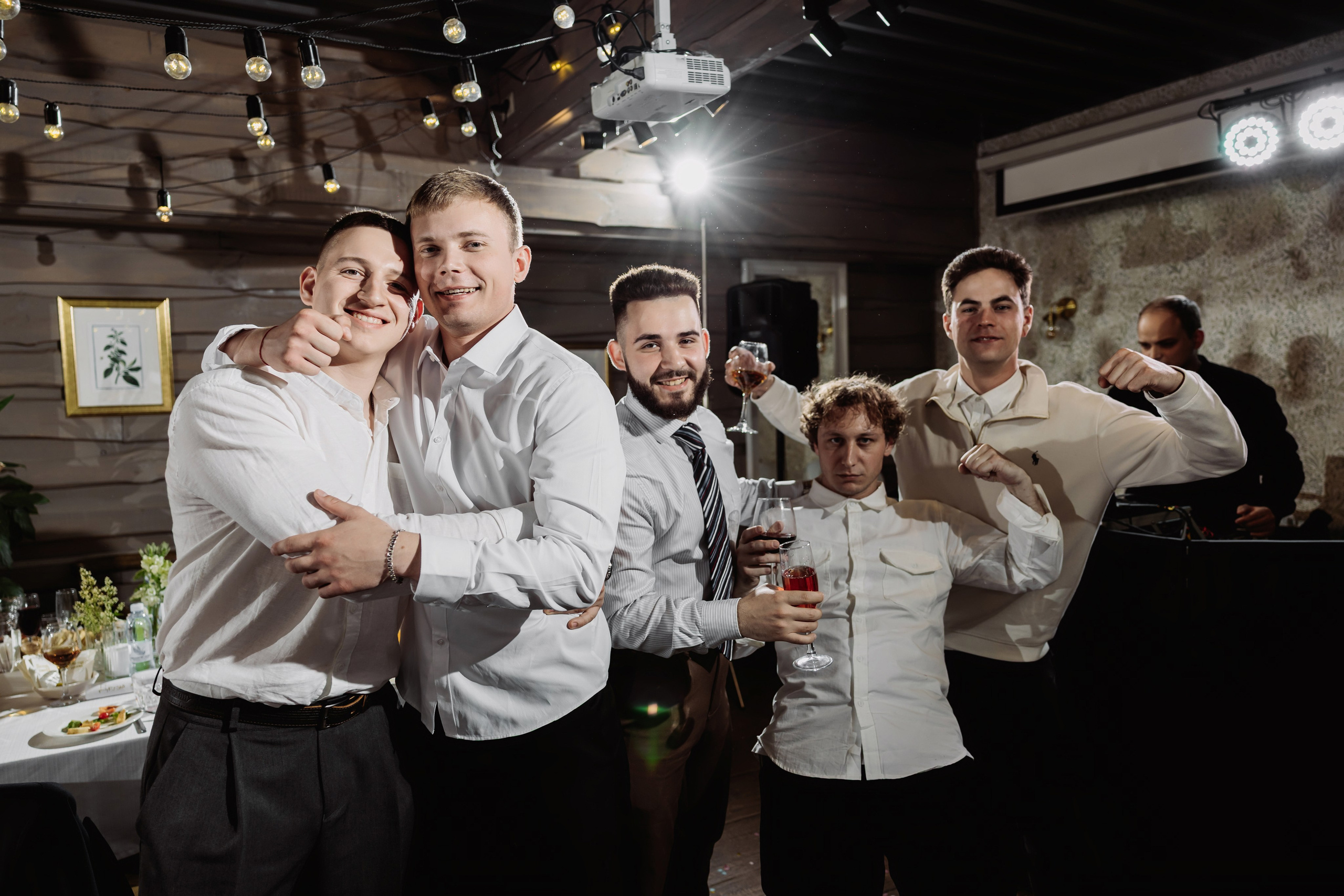 Соня и Платон. ФОТОГРАФ ИРИНА ШАМАТАВА