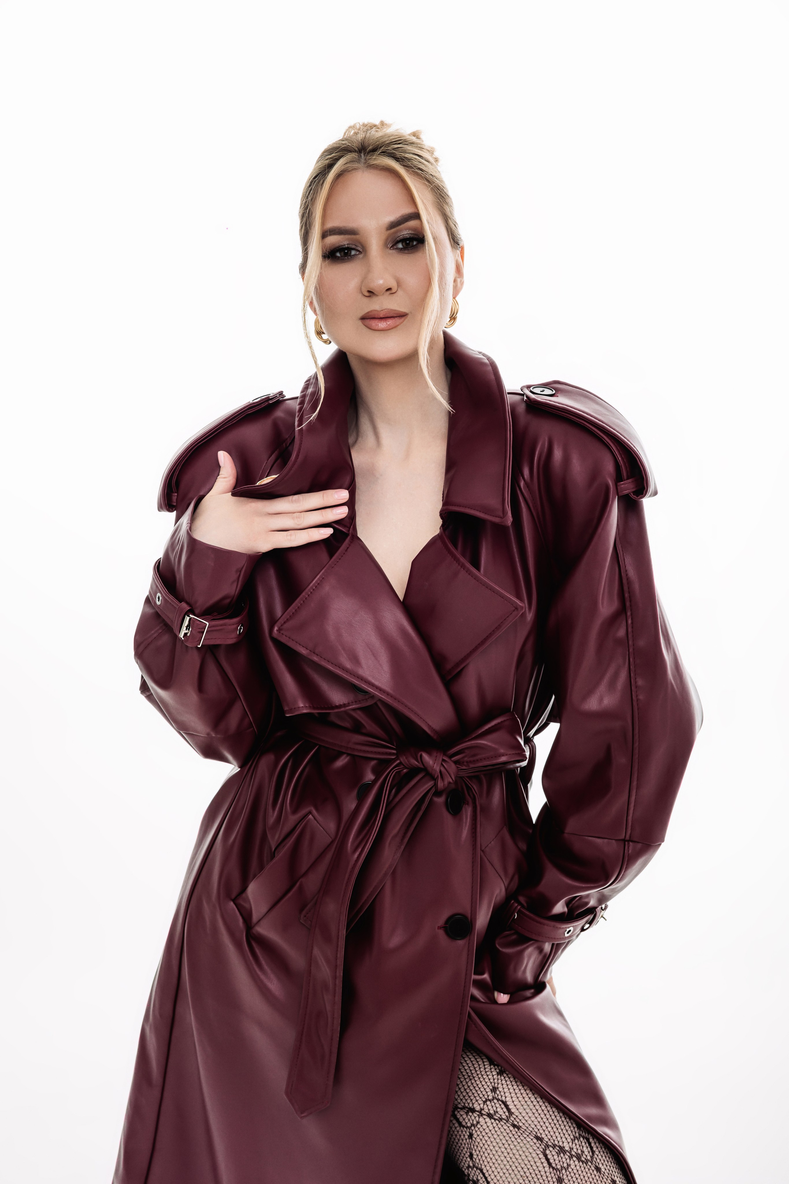 Дарья Гужова. ФОТОГРАФ ИРИНА ШАМАТАВА