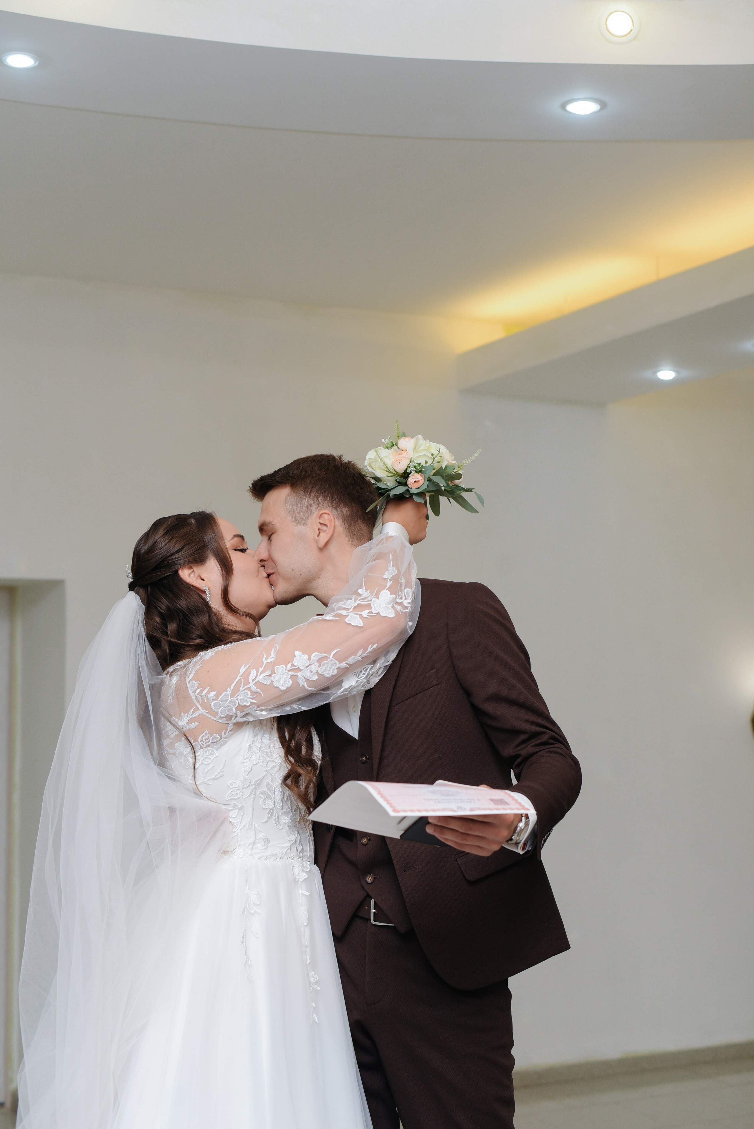 Виктория и Артем. Фотограф Лола Волна, город Москва