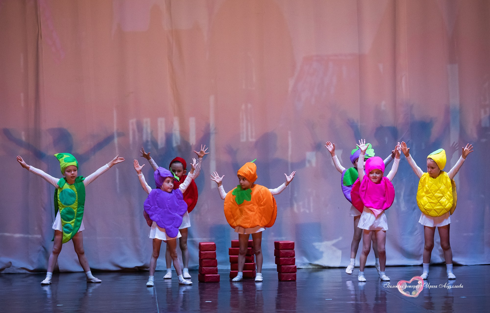 Балетная школа «Русский балет» — Чиполлино 2024 г