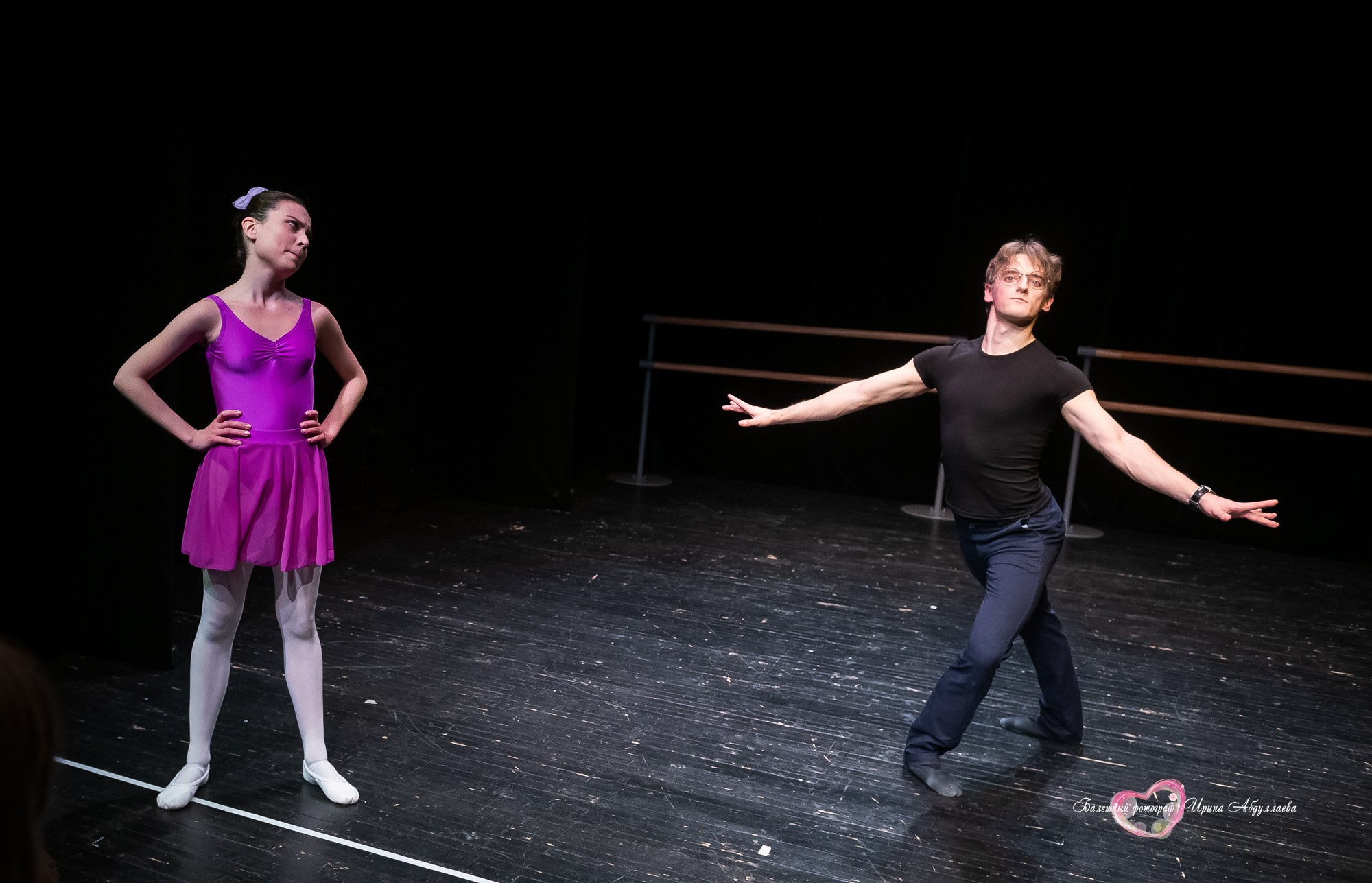 Хореографическая студия STUDIO GRIG «КЛАСС-КОНЦЕРТ» (г. Москва) 2022 г