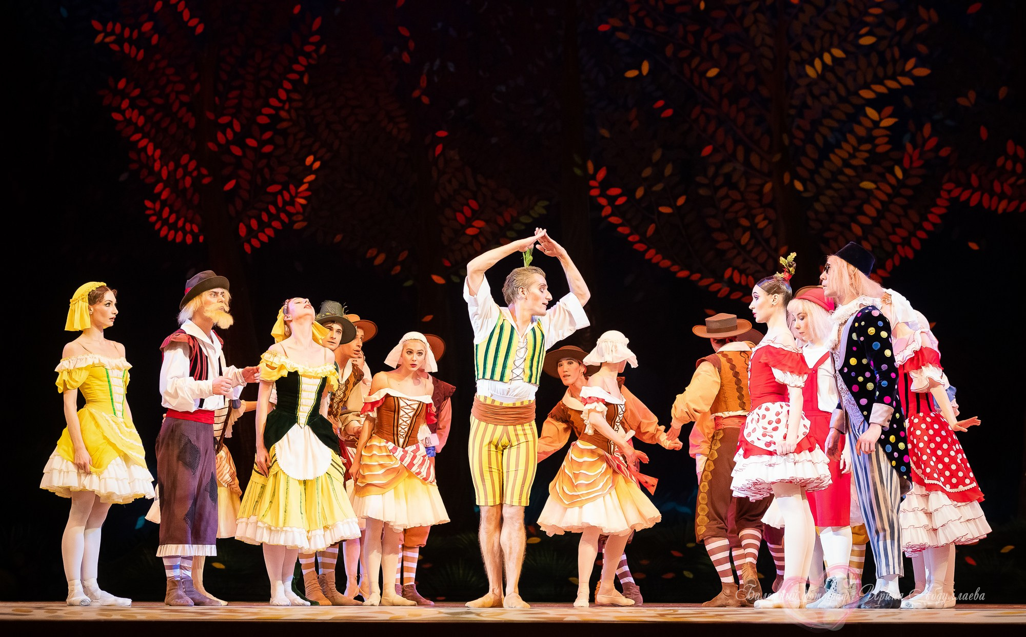 «Чиполлино» Кремлёвский балет 2025 г