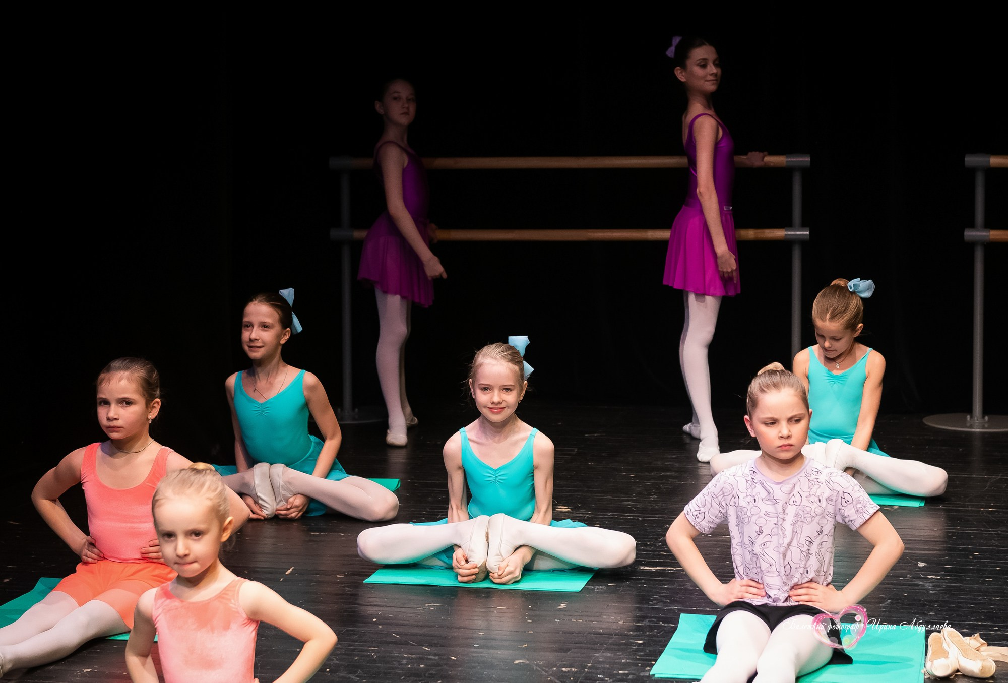 Хореографическая студия STUDIO GRIG «КЛАСС-КОНЦЕРТ» (г. Москва) 2022 г