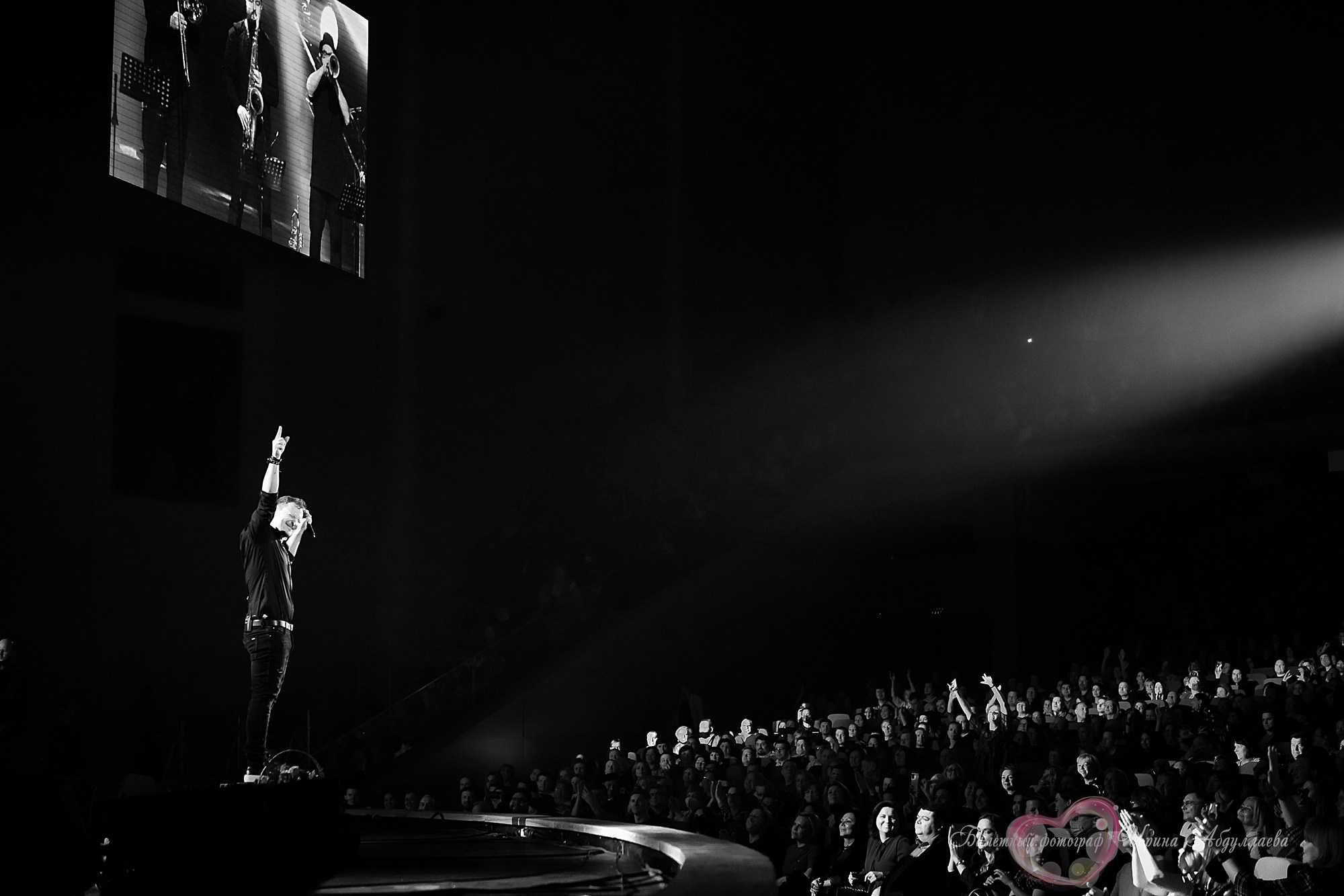 Михаил Бублик (Крокус Сити Холл)