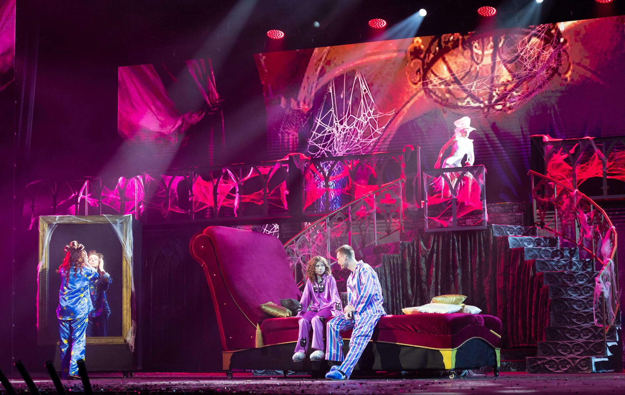 «Ночь счастливых надежд» — MAG Film- А.Голубев