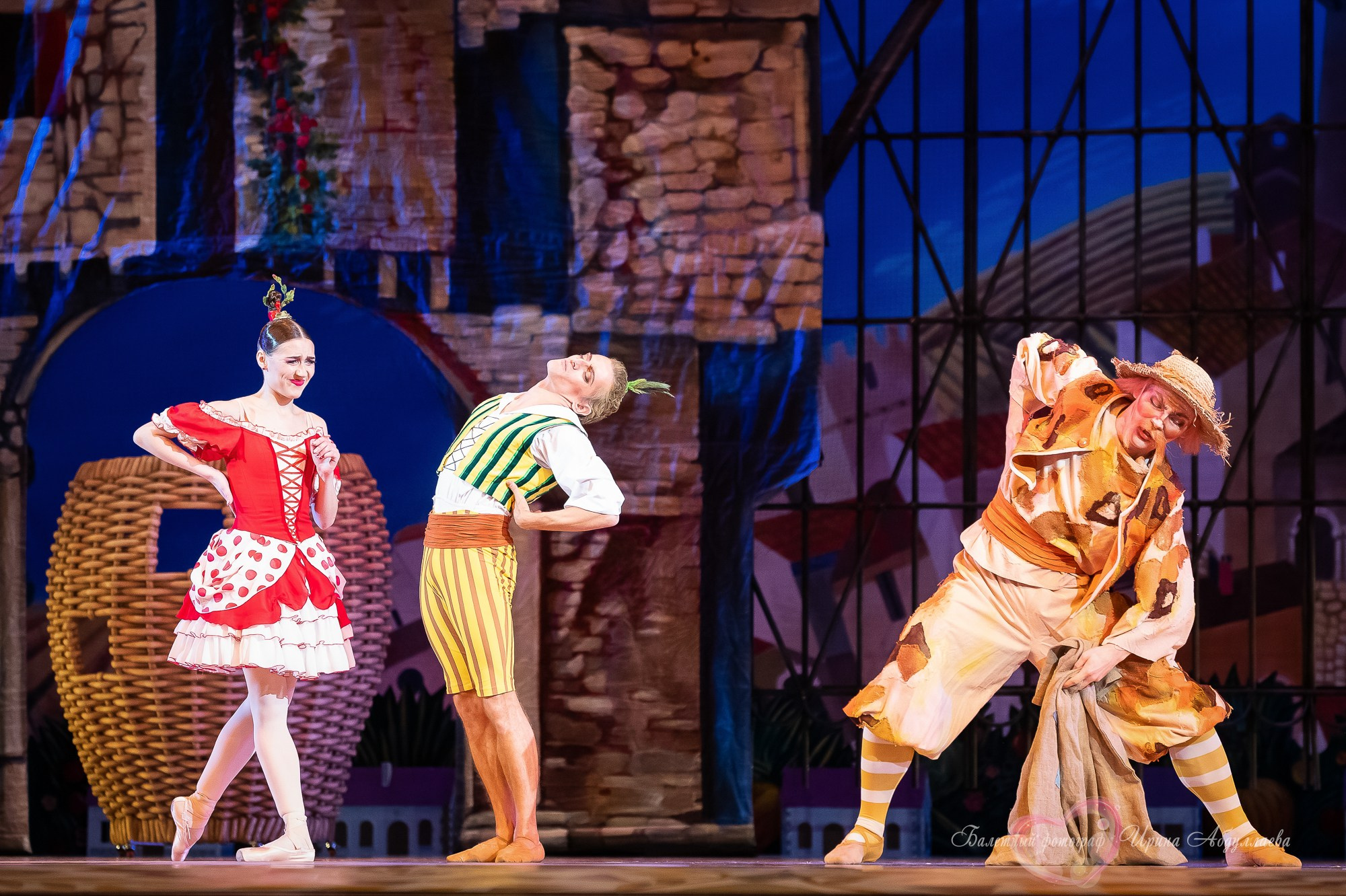 «Чиполлино» Кремлёвский балет 2025 г
