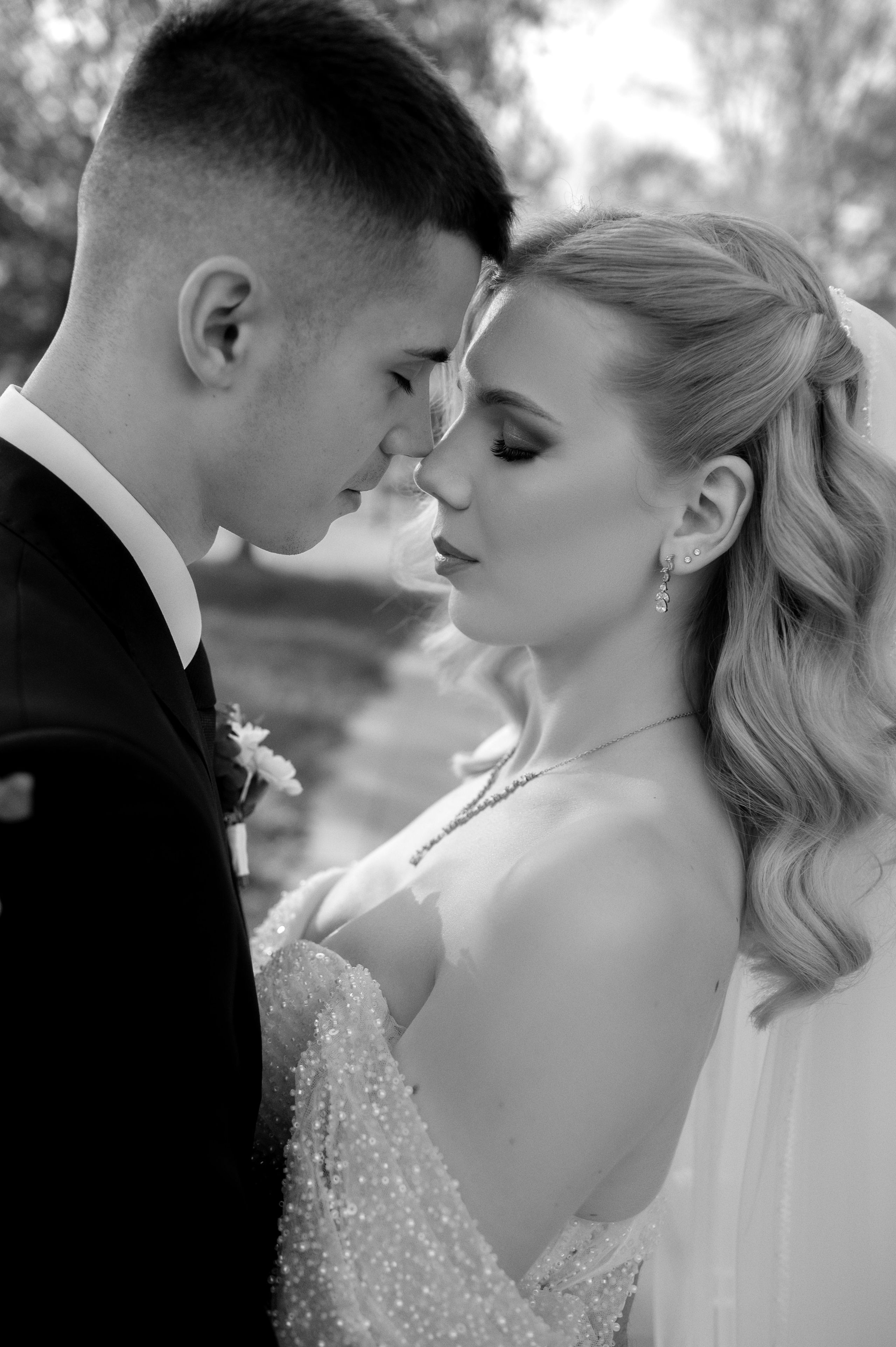 Дмитрий и Елизавета. Свадебный и семейный фотограф в Серпухове Александра Дерюшева