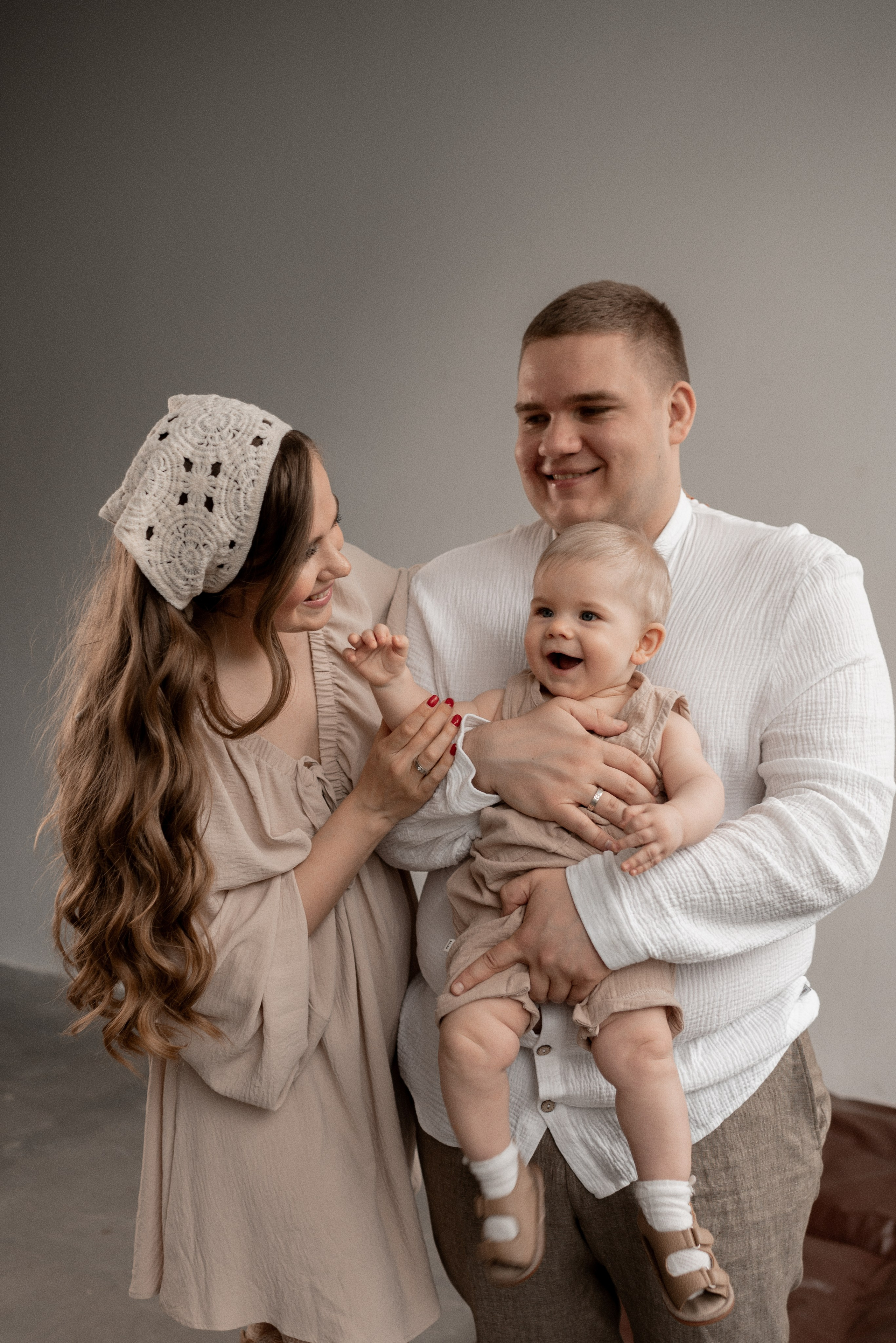 Семья. Свадебный и семейный фотограф в Серпухове Александра Дерюшева